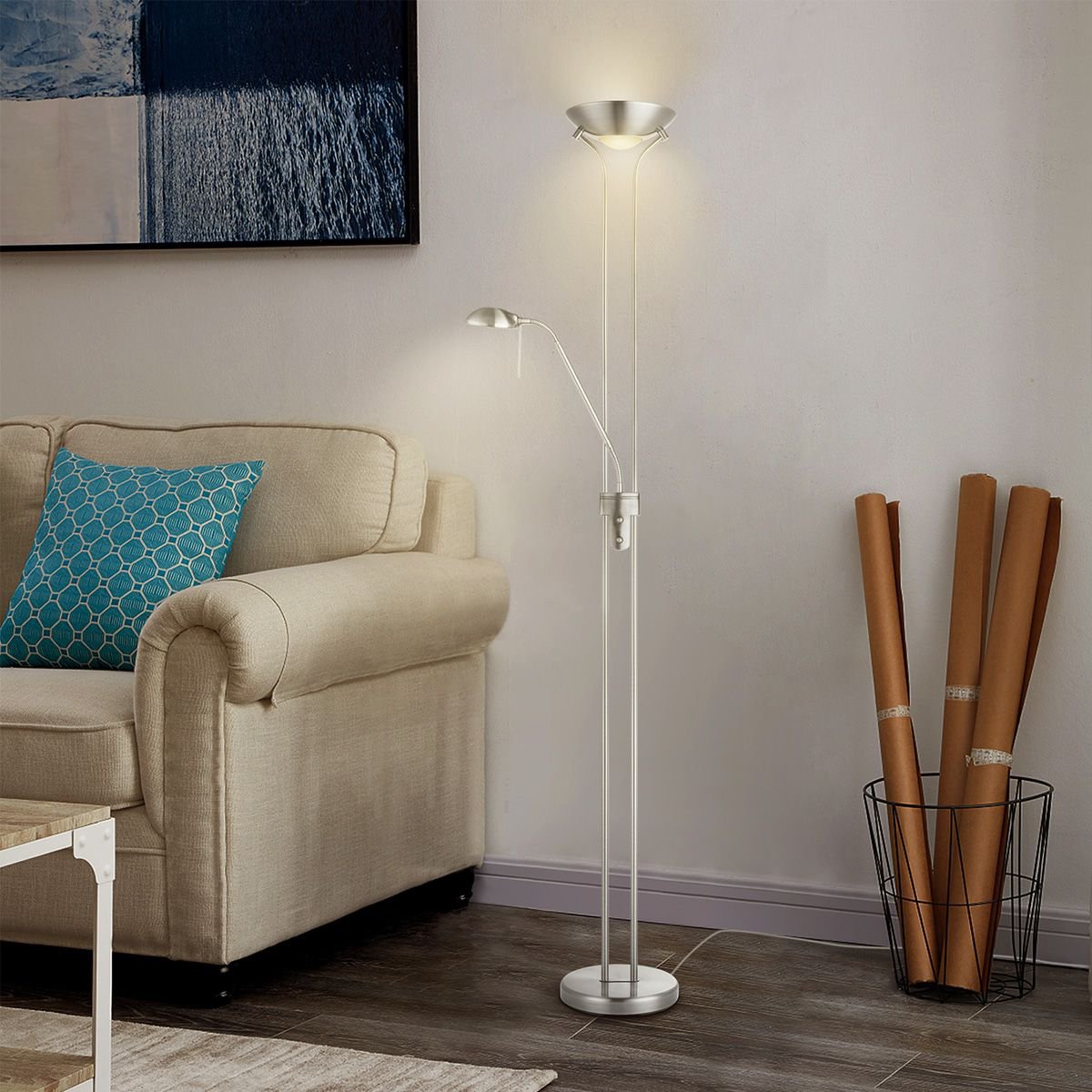 LED lamp G9 2W 200Lm 240° Warm Wit Licht