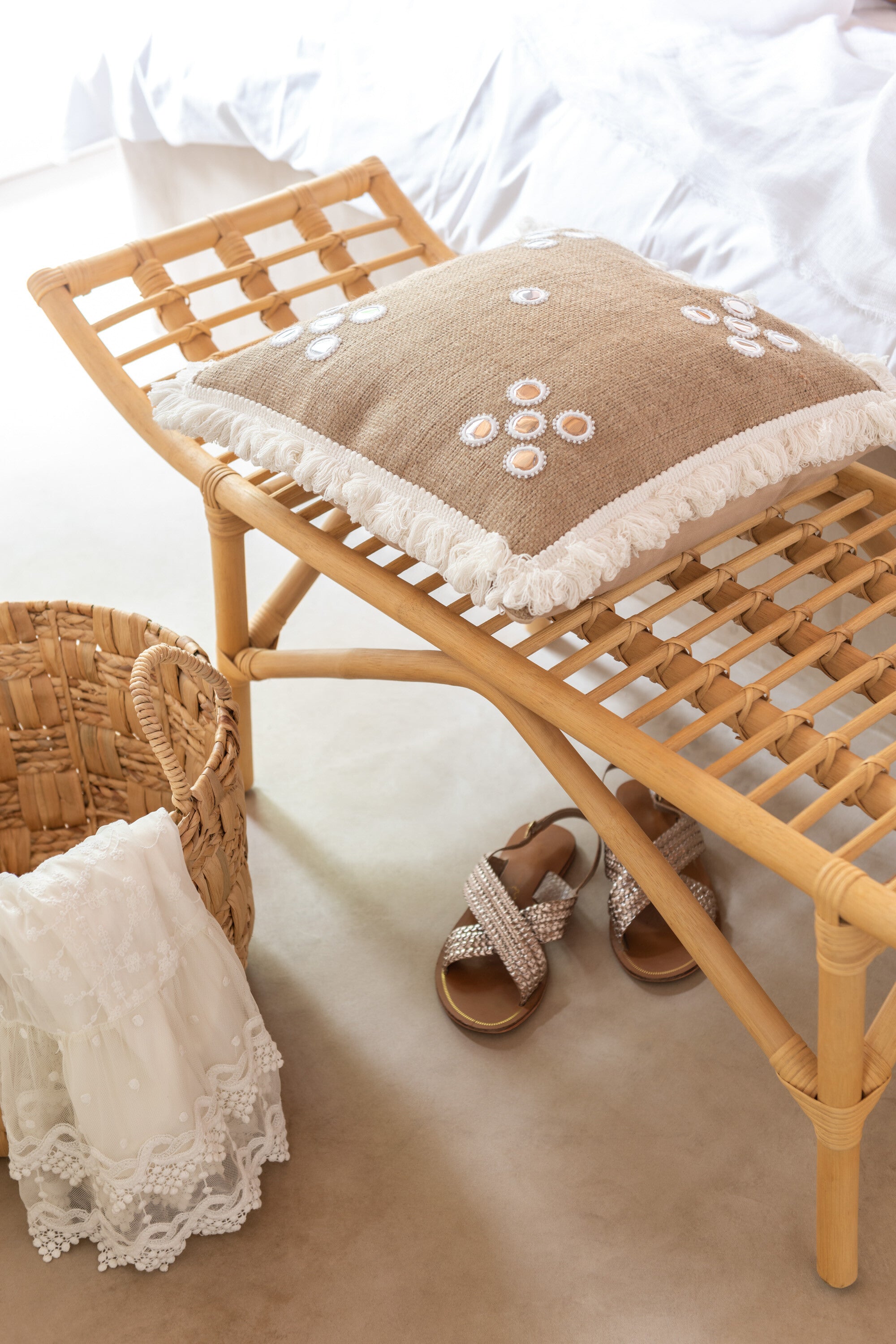 Bank Ana Rotan Natuurlijk