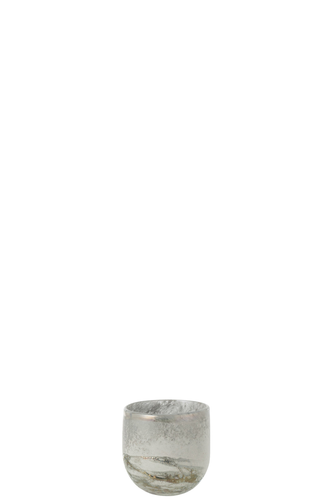 Orkaan Scavo Glas Grijs Klein