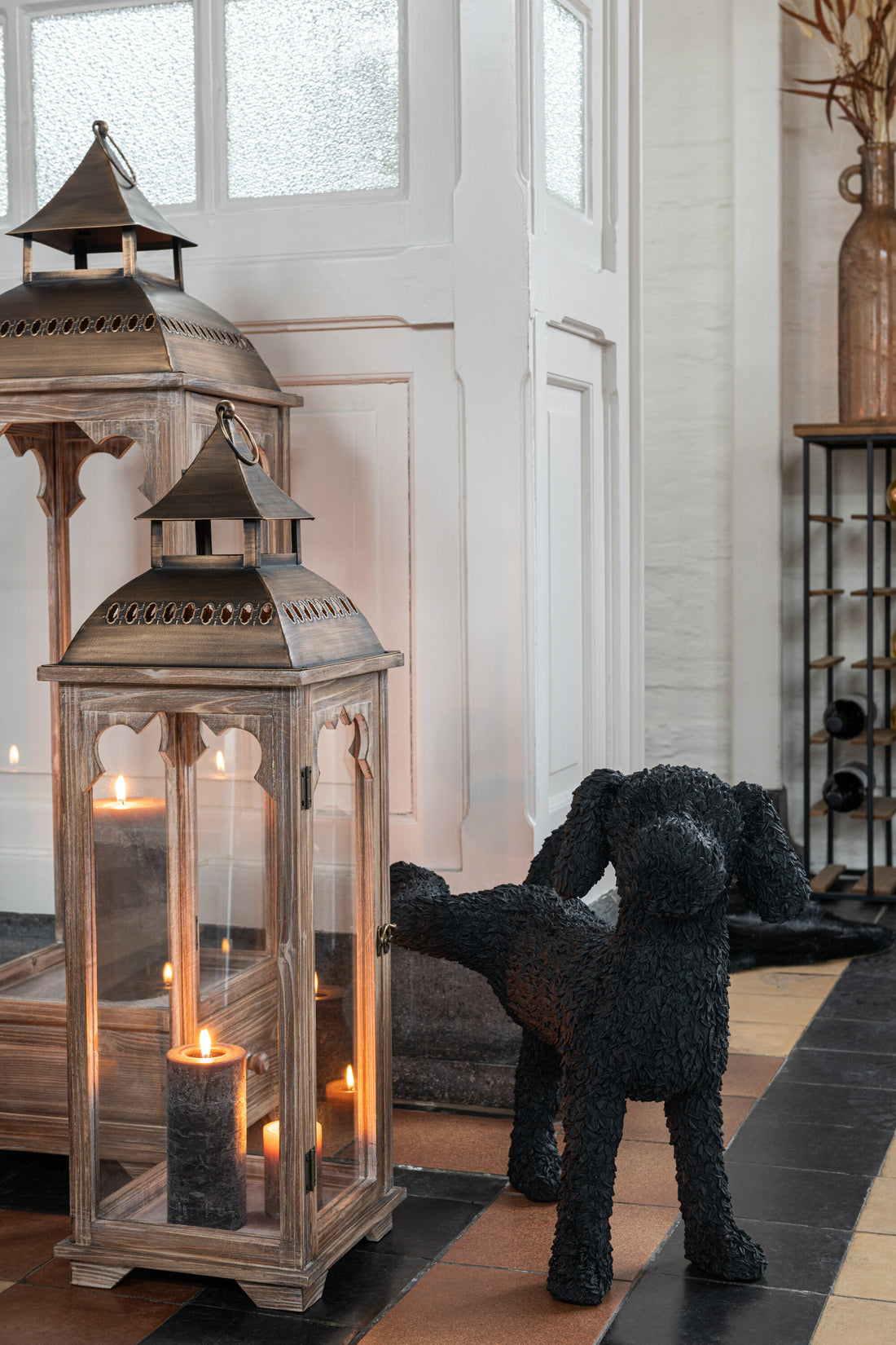 Hond Max Poly Zwart Assortiment Van 2