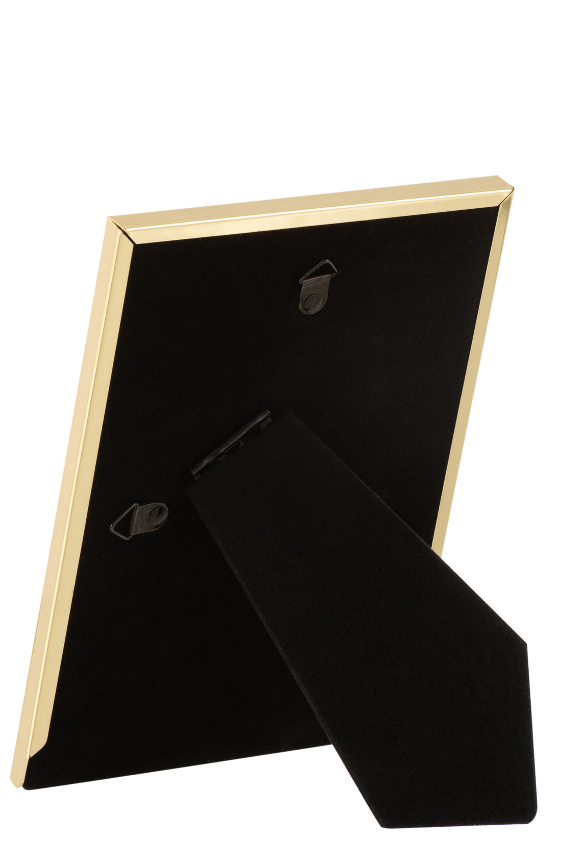 J-Line Fotokader Fijne Boord 13X18 Metaal Goud Medium