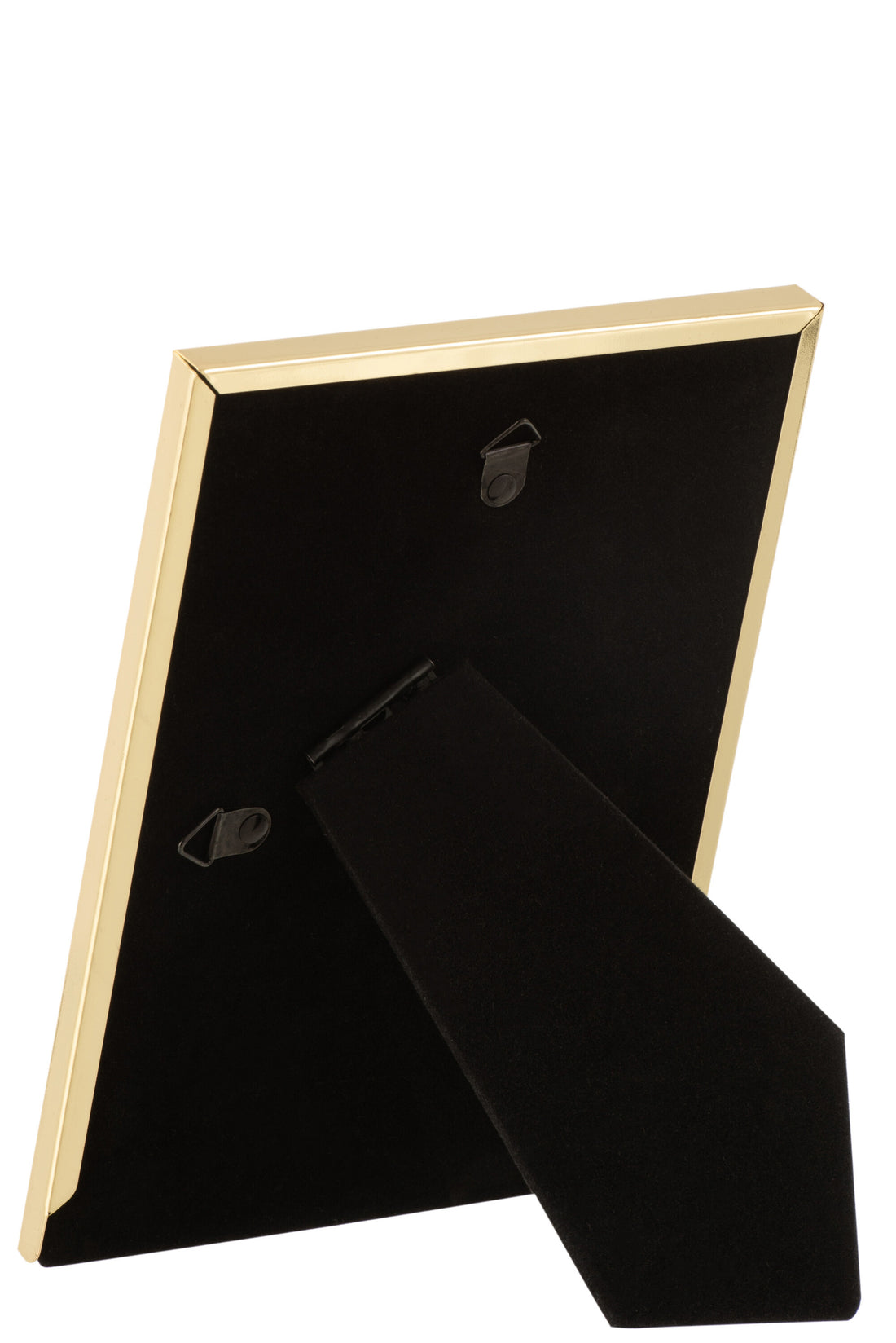 J-Line Fotokader Fijne Boord 20X25 Metaal Goud Large