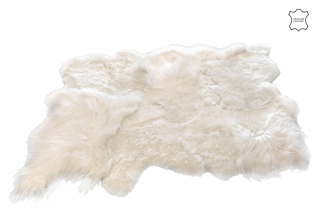 Tapijt Schaap Wit Groot