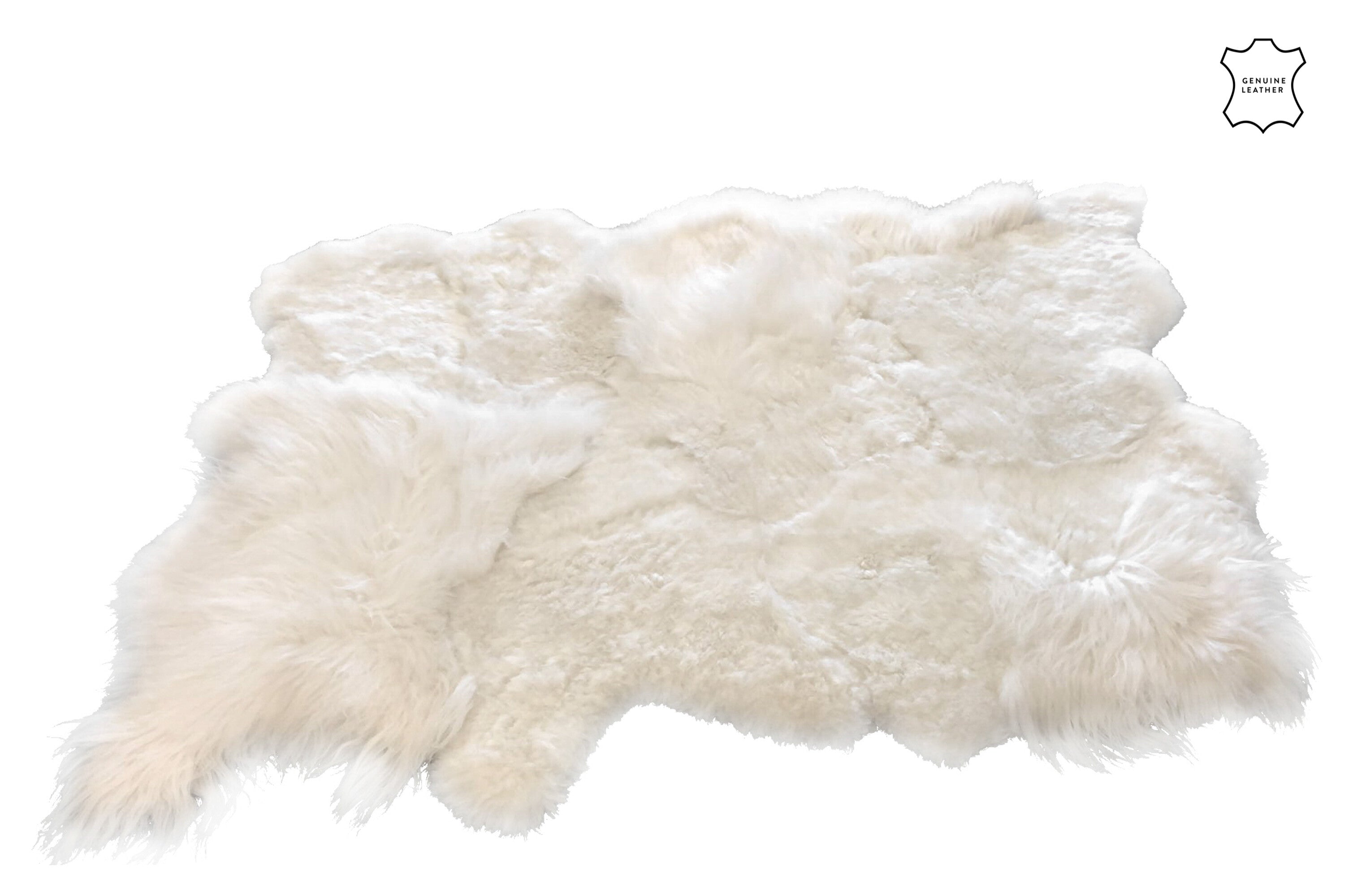 Tapijt Schaap Wit Groot