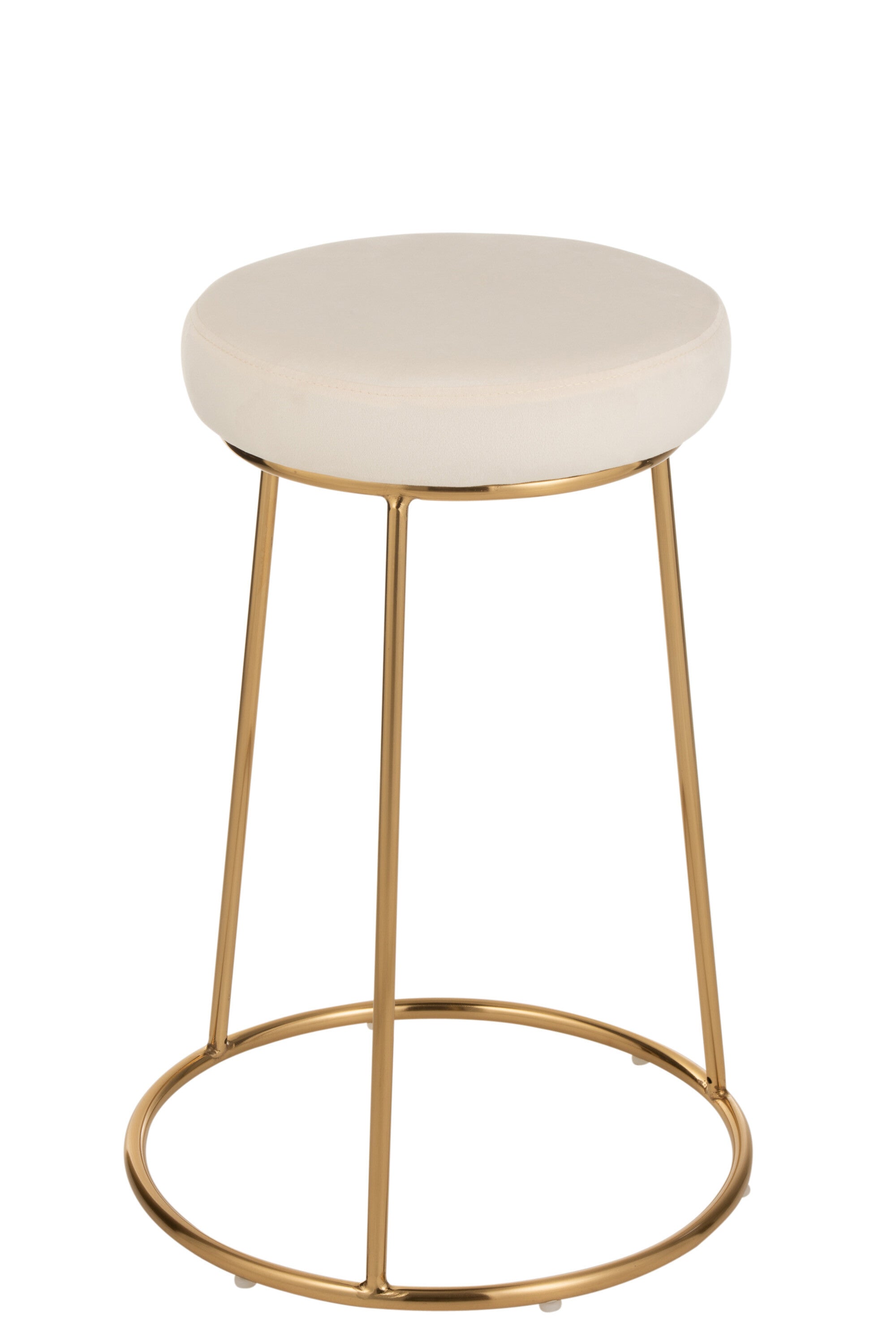 Kussen voor frame textiel wit