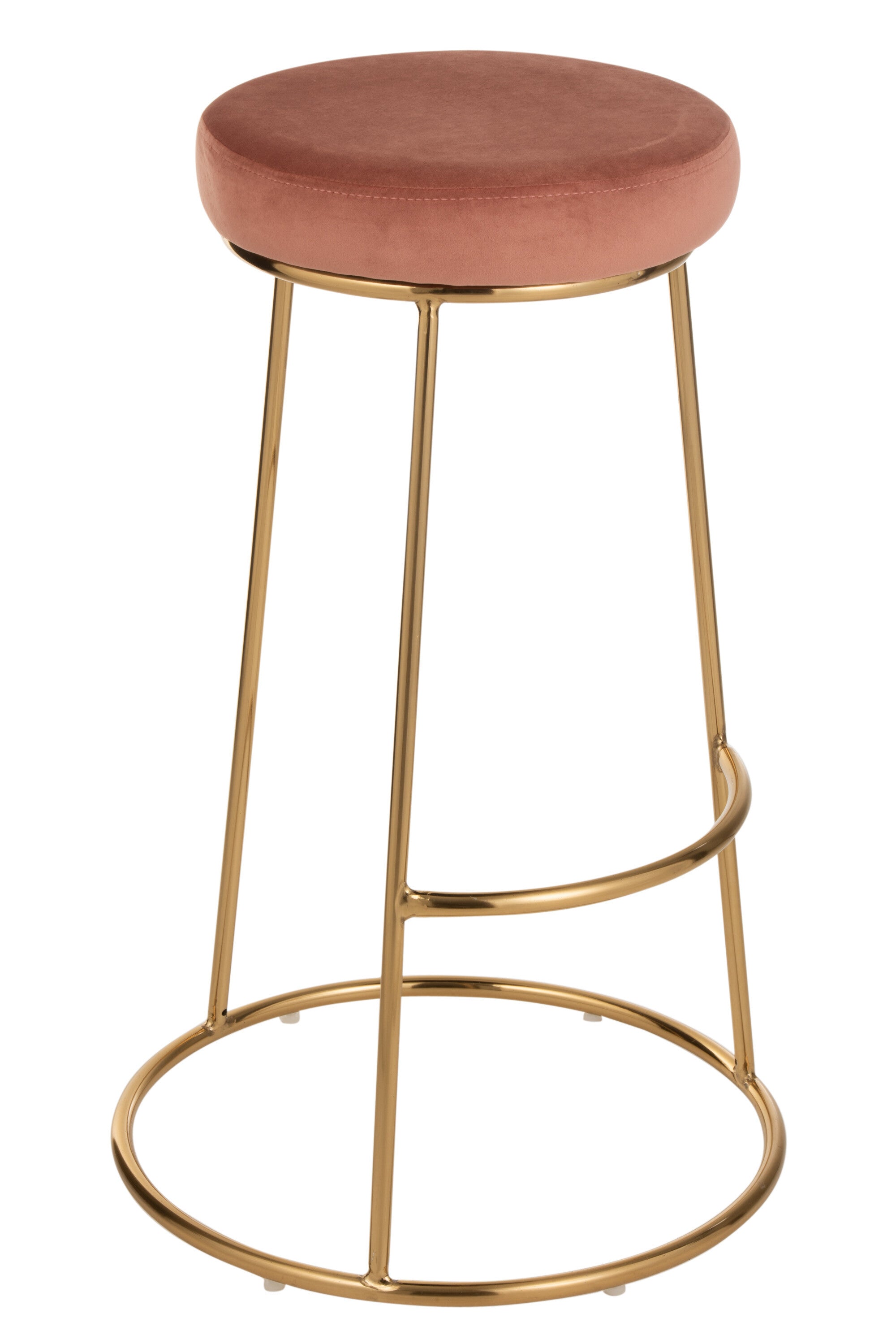 Kussen voor frame textiel antiekroze