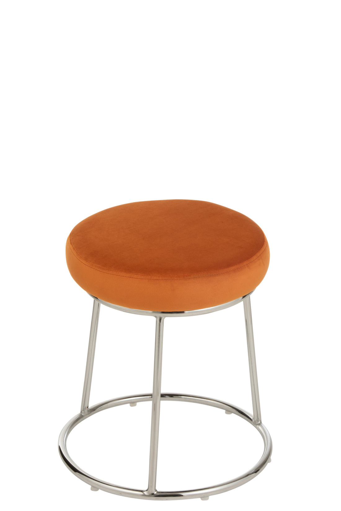 Kussen voor frame textiel oranje