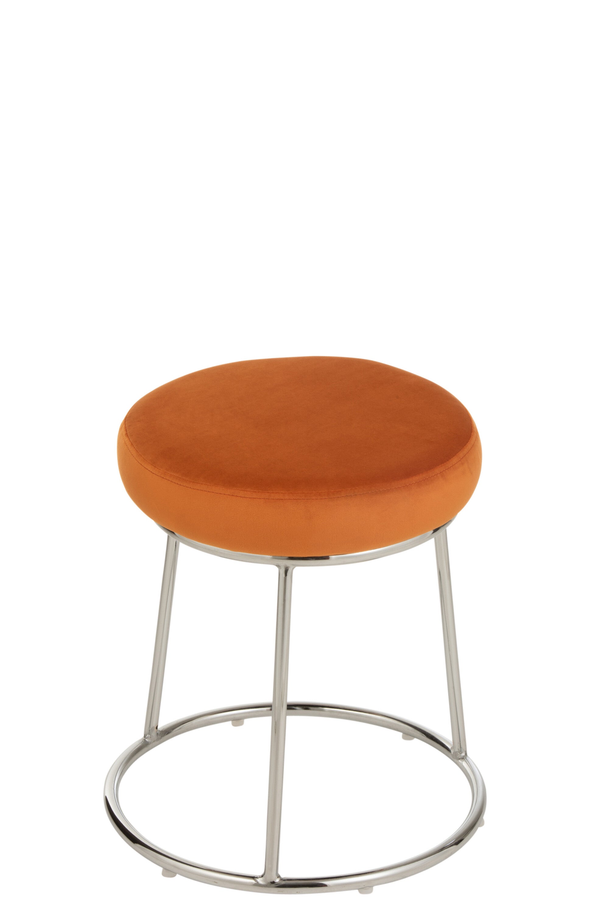 Kussen voor frame textiel oranje