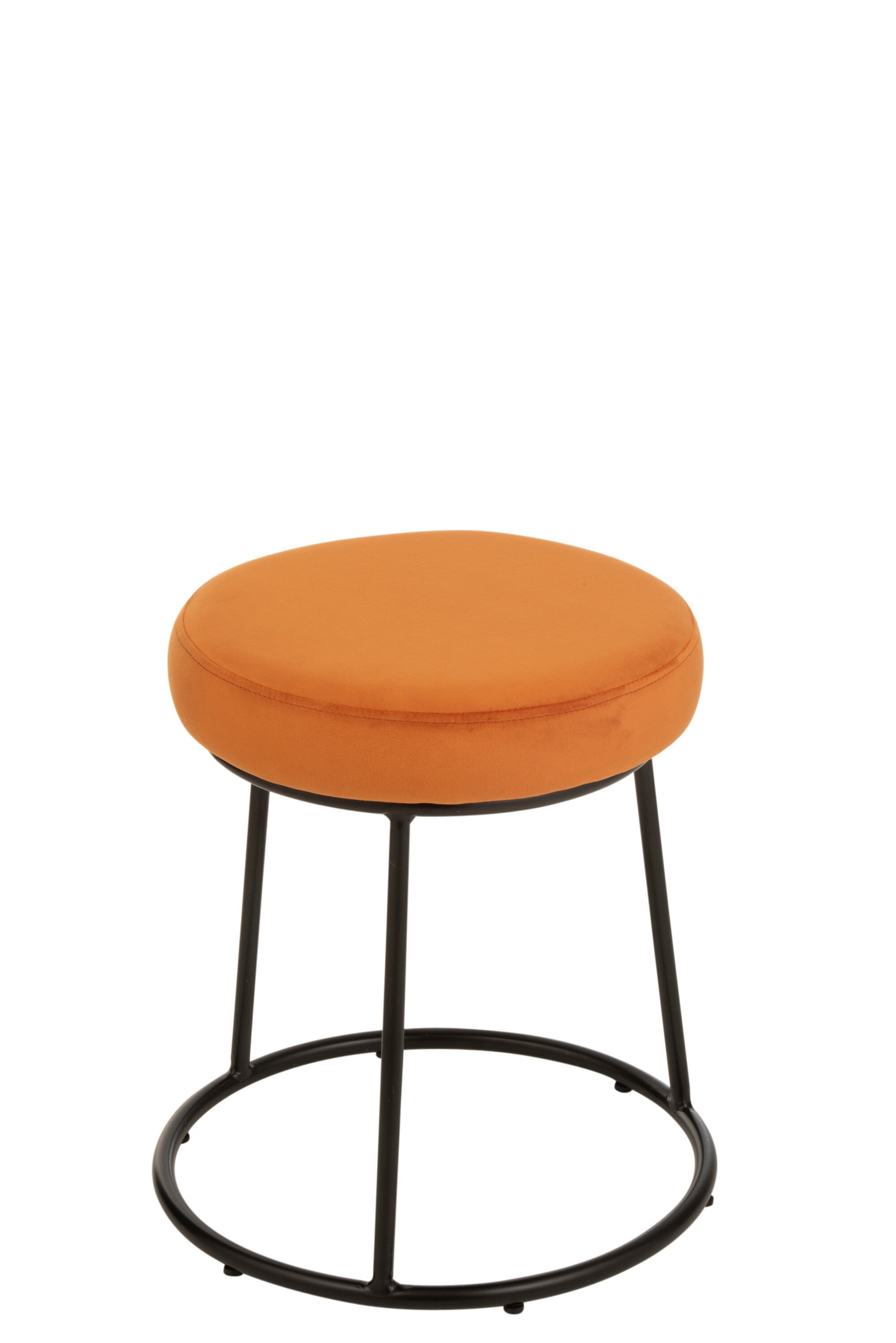 Kussen voor frame textiel oranje