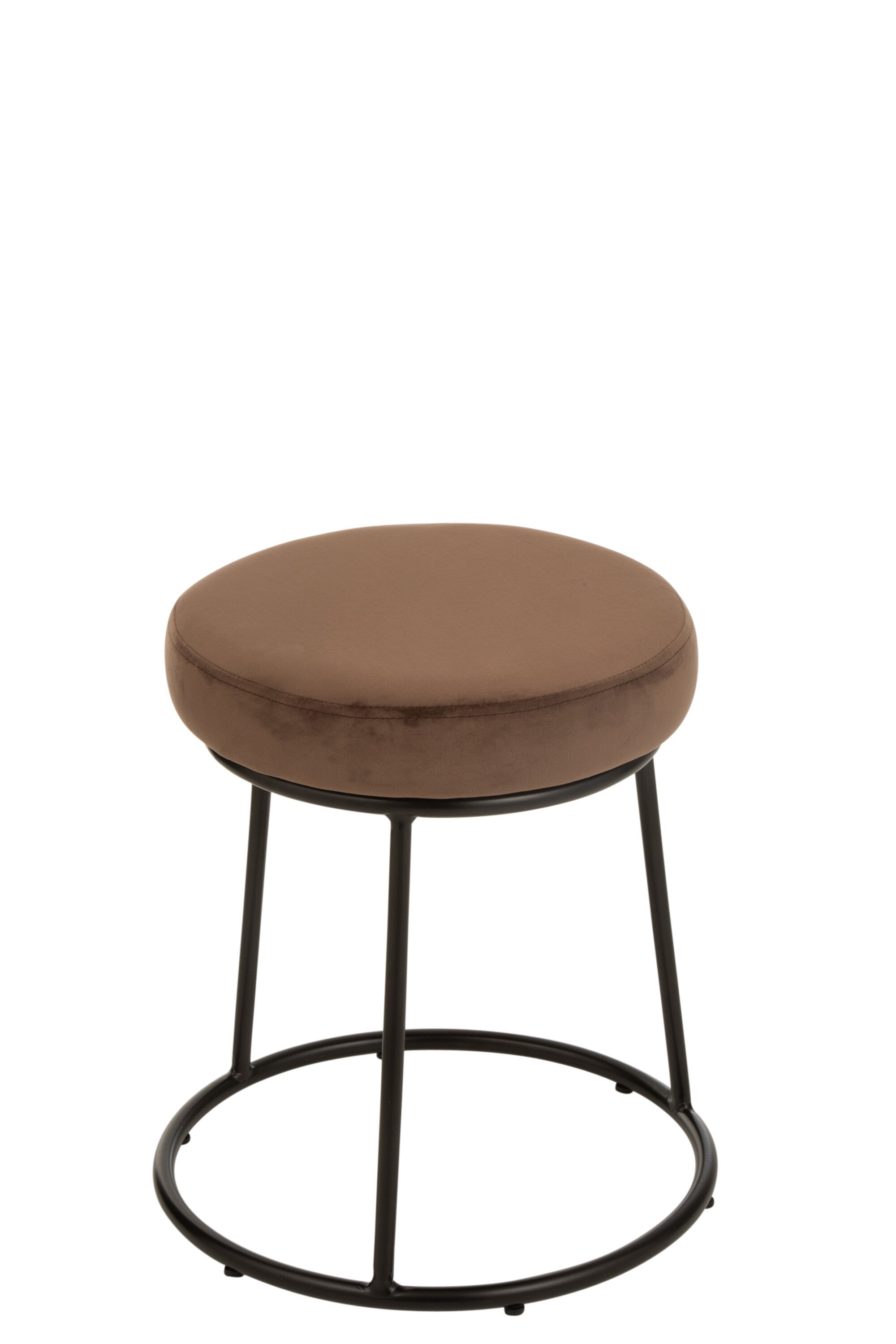 Kussen voor frame textiel bruin