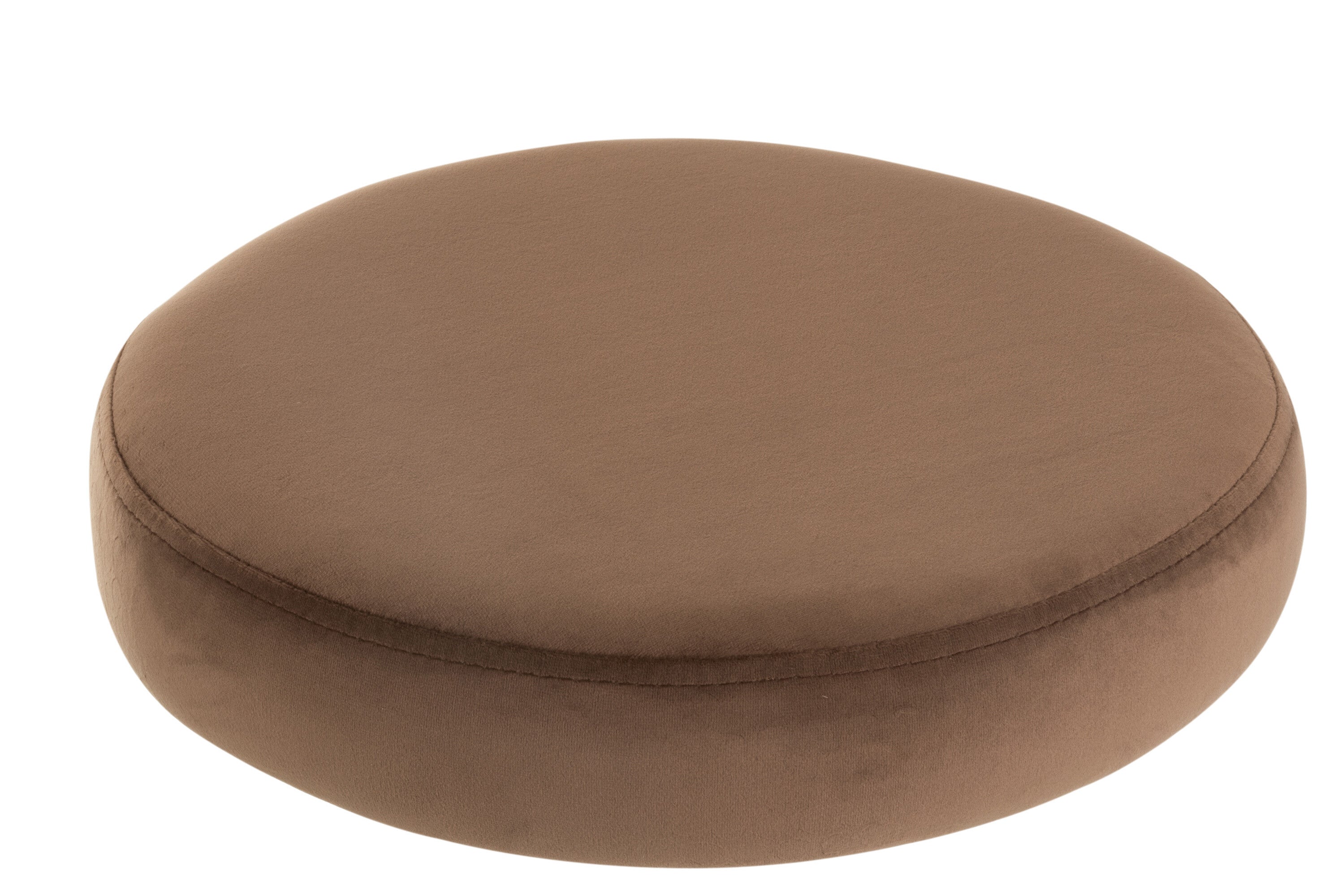 Kussen voor frame textiel bruin