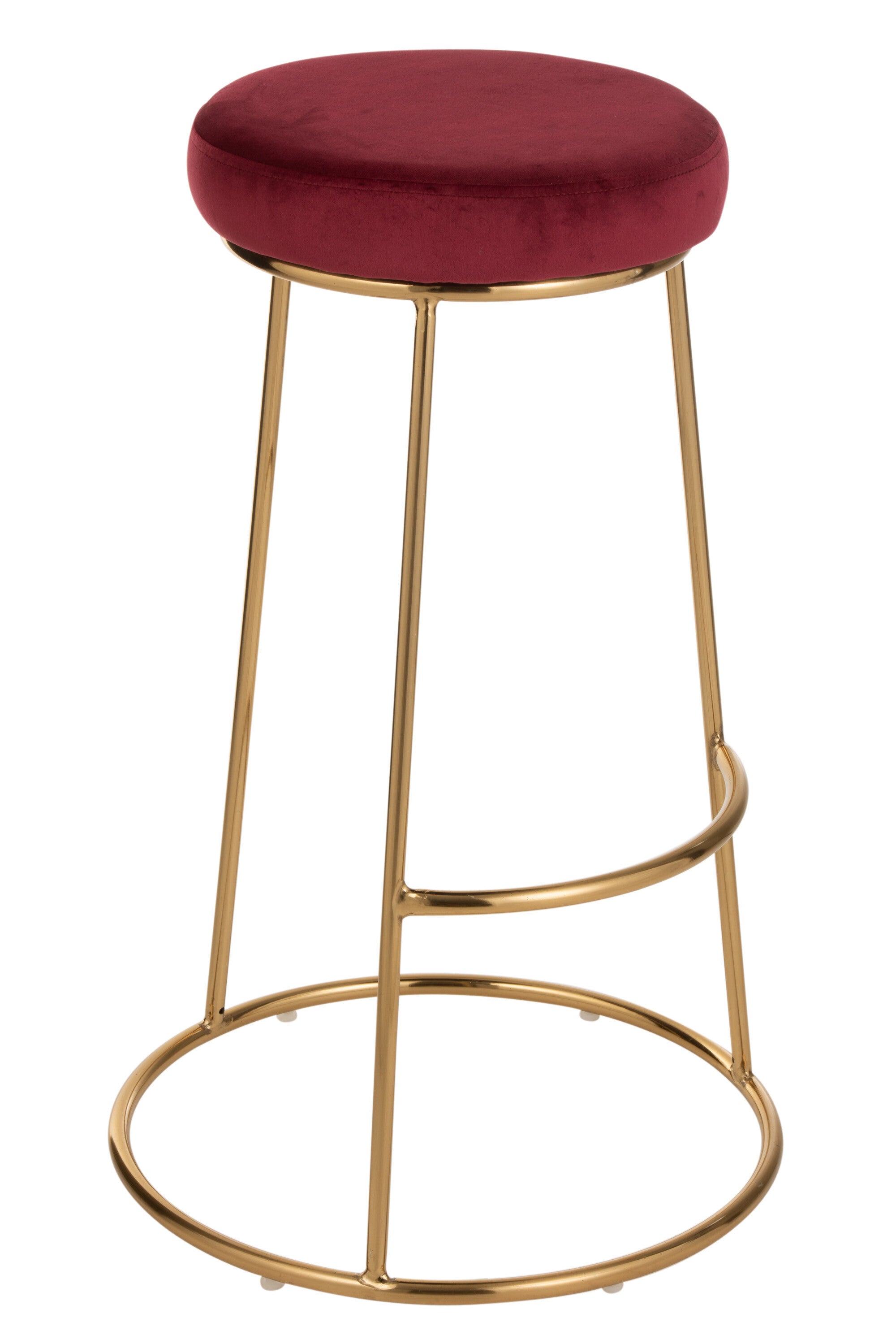 Kussen voor frame textiel baksteenrood