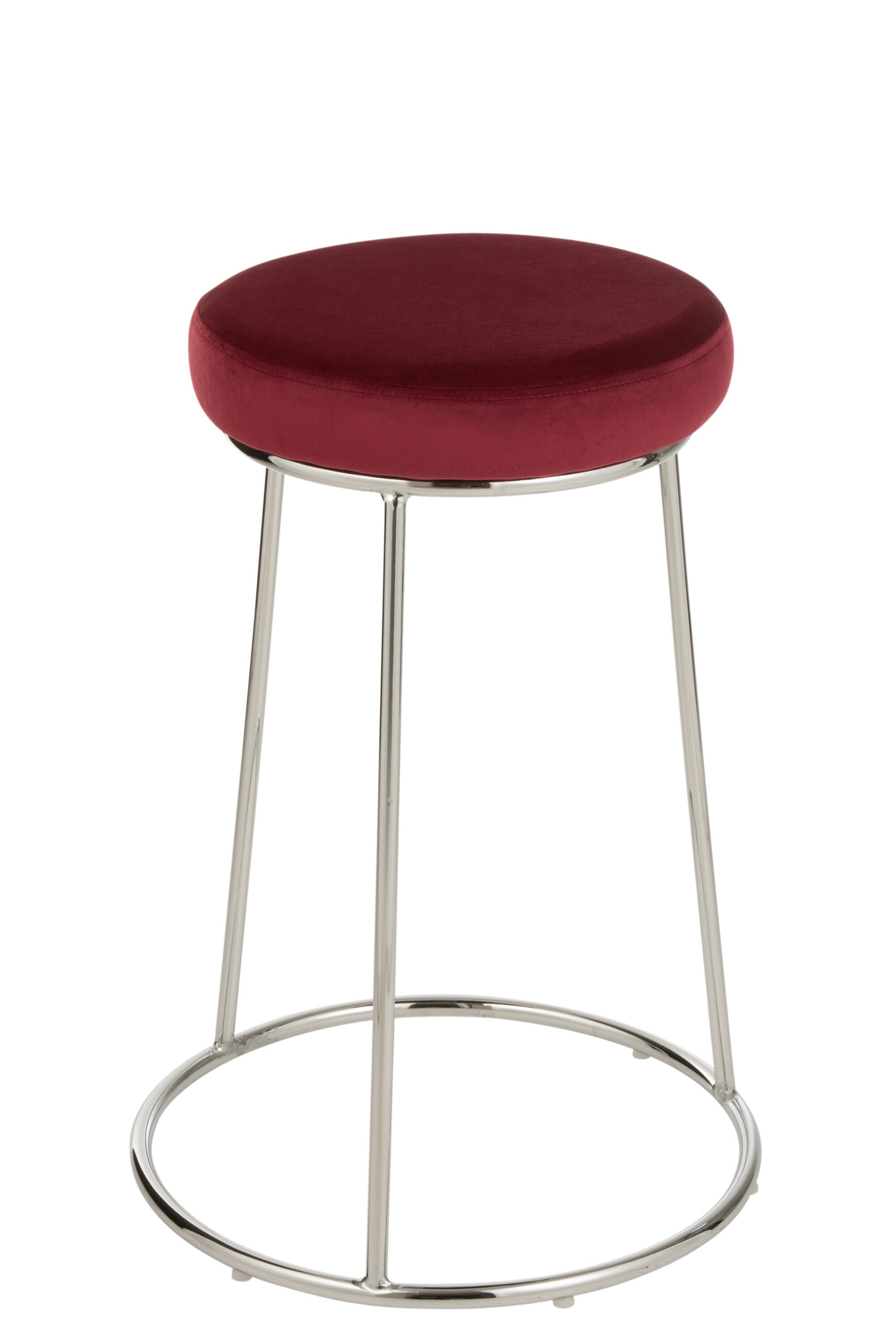 Kussen voor frame textiel baksteenrood