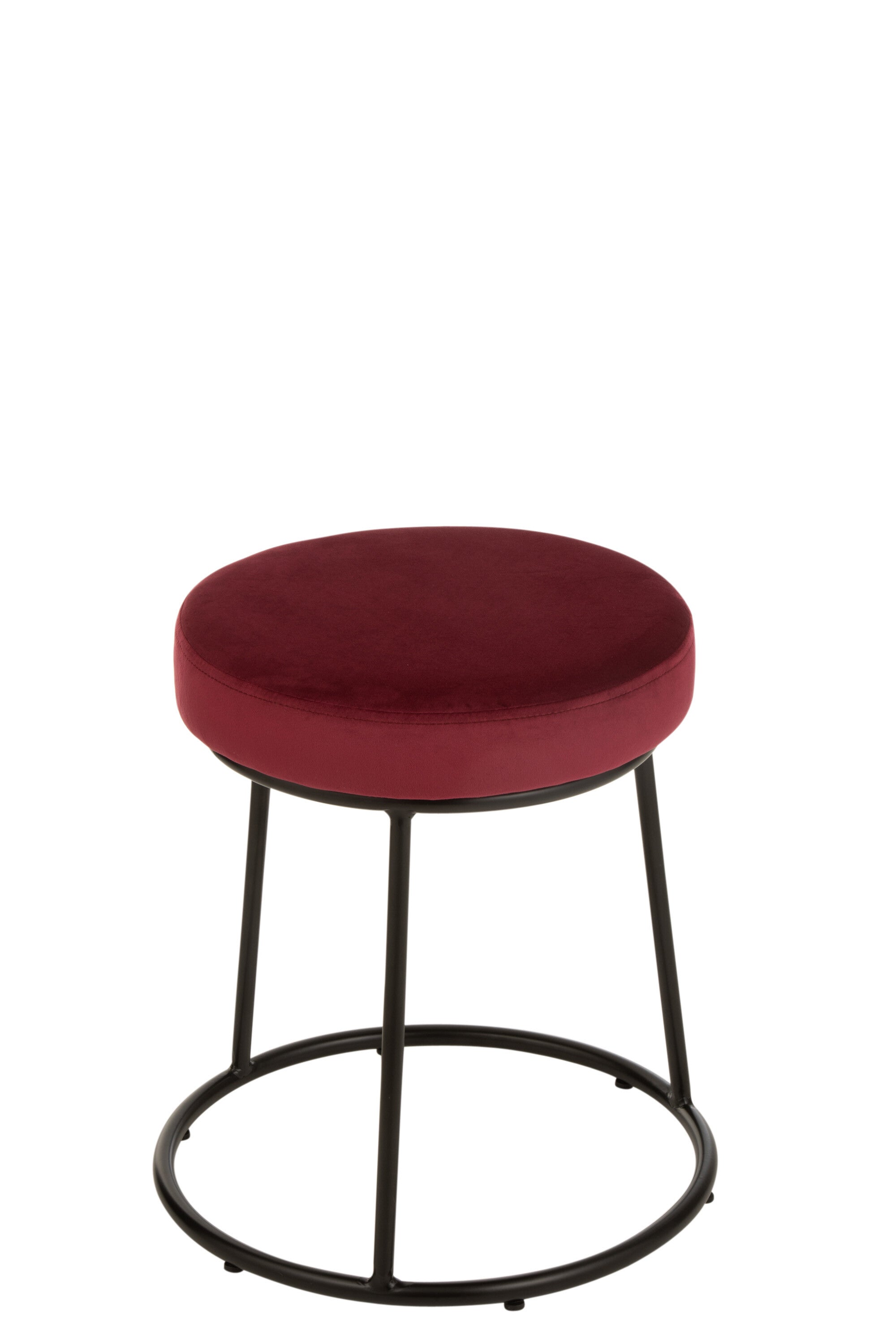 Kussen voor frame textiel baksteenrood