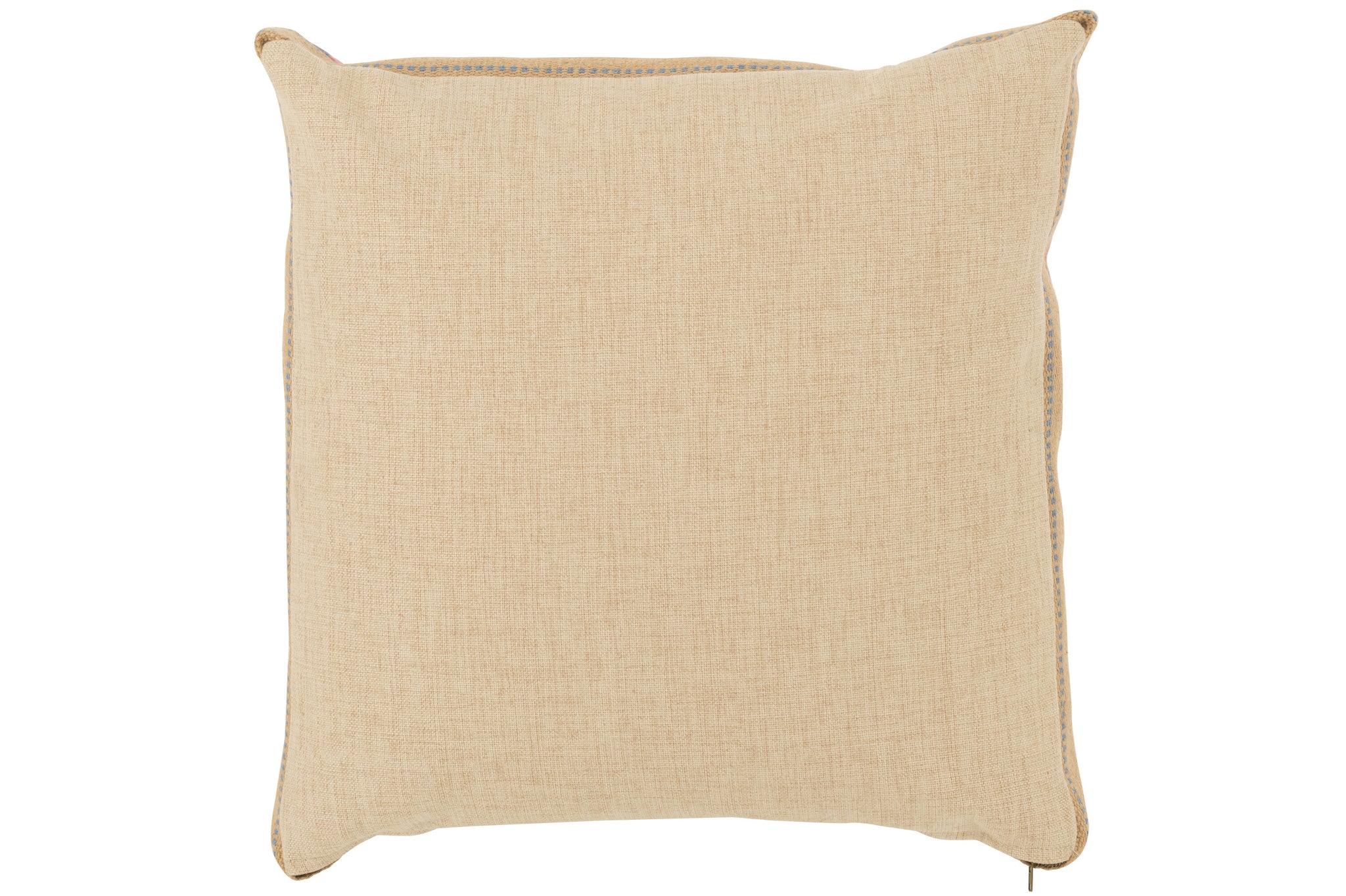 Kussen Kat Popart Polyester/Linnen Mix