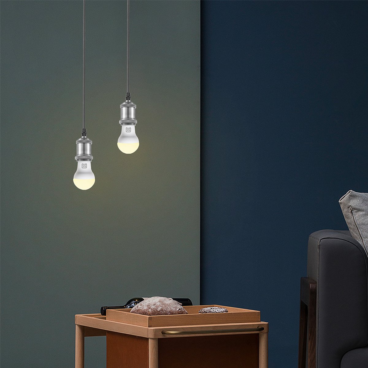 LED A60 E27 10W 806Lm 2700K Warm Wit Licht