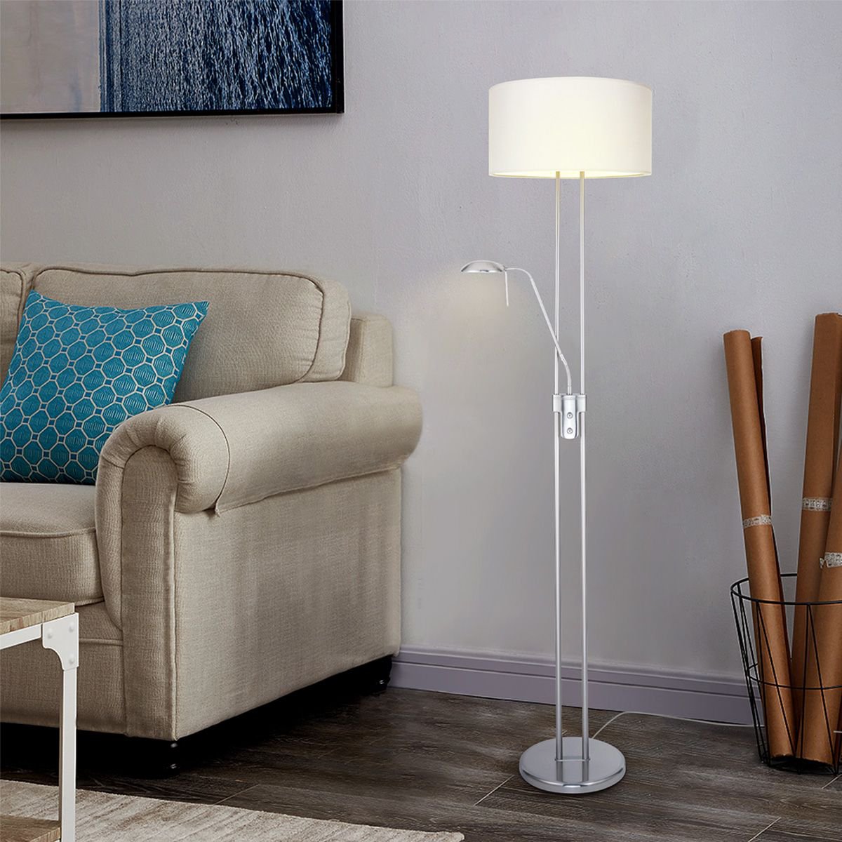 LED lamp G9 3W 300Lm 240° Warm Wit Licht