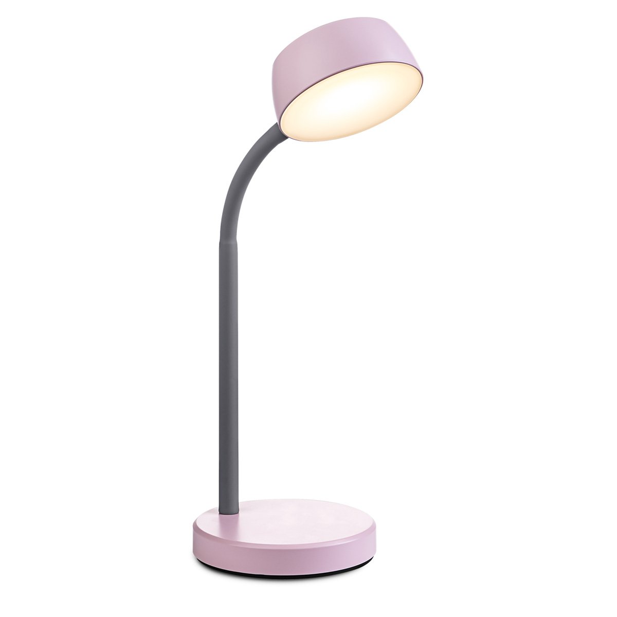 College Led Bureaulamp 5W Roze - Verstelbaar