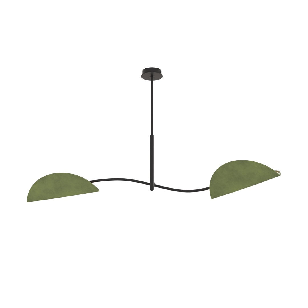 LOTUS 2 BL GROEN