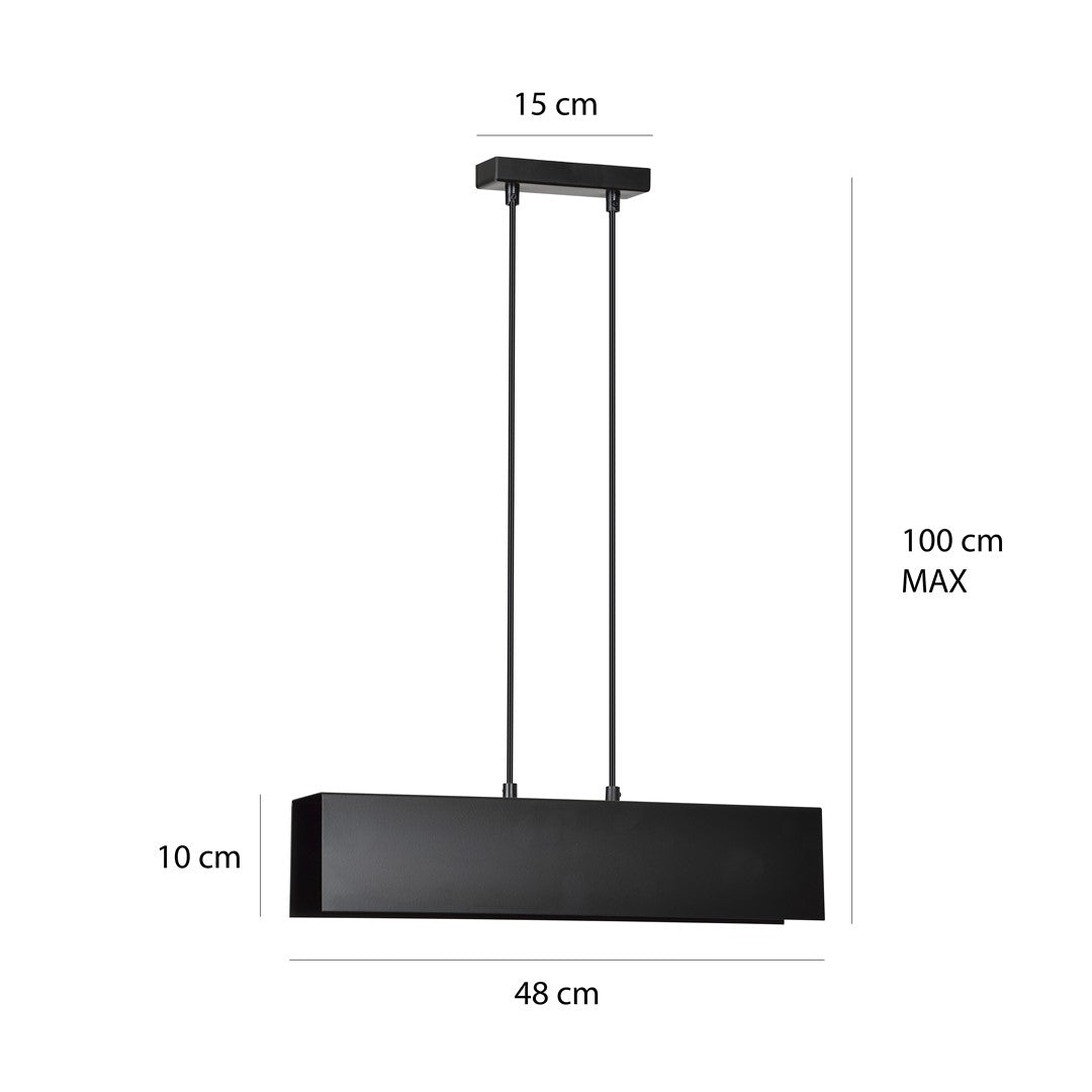 GENTOR 2 ZWART