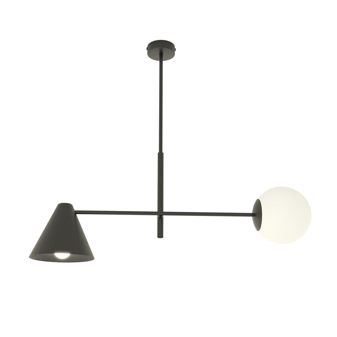 HERMES 2 ZWART