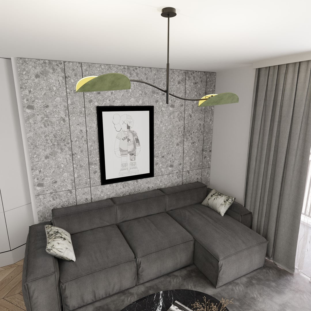 LOTUS 2 BL GROEN