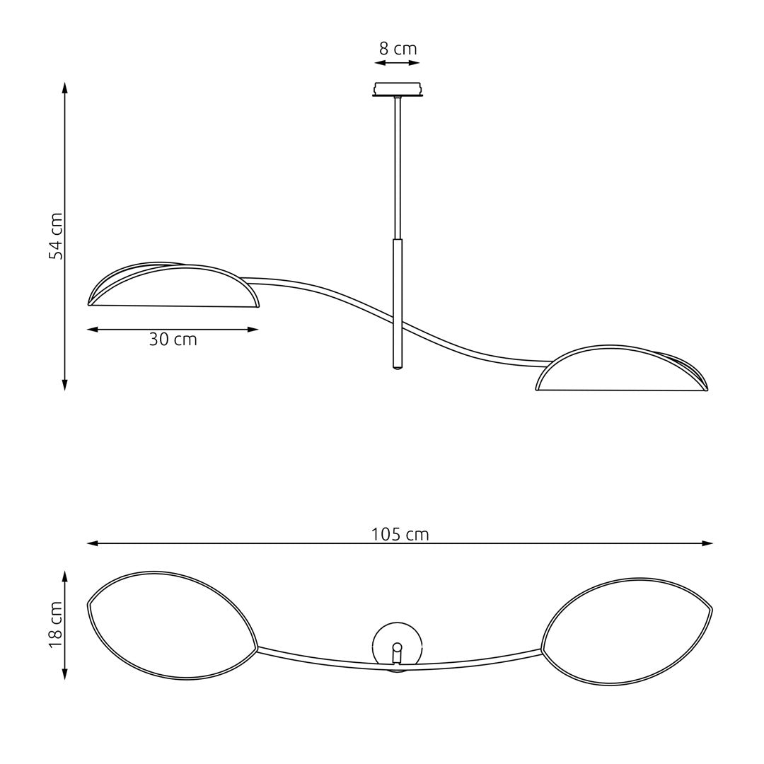 LOTUS 2 BL NATUREL