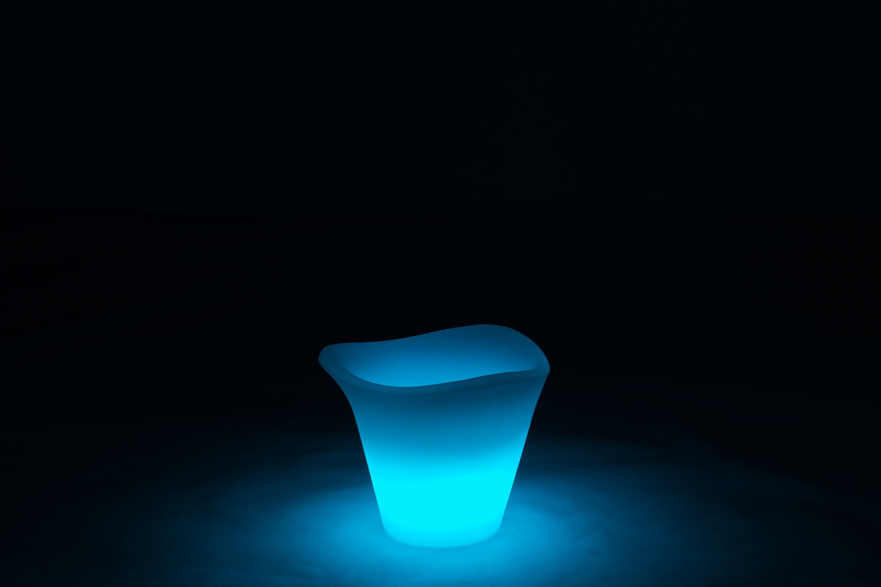 J-Line Lamp Ijsemmer Buiten Led Plastiek Mix