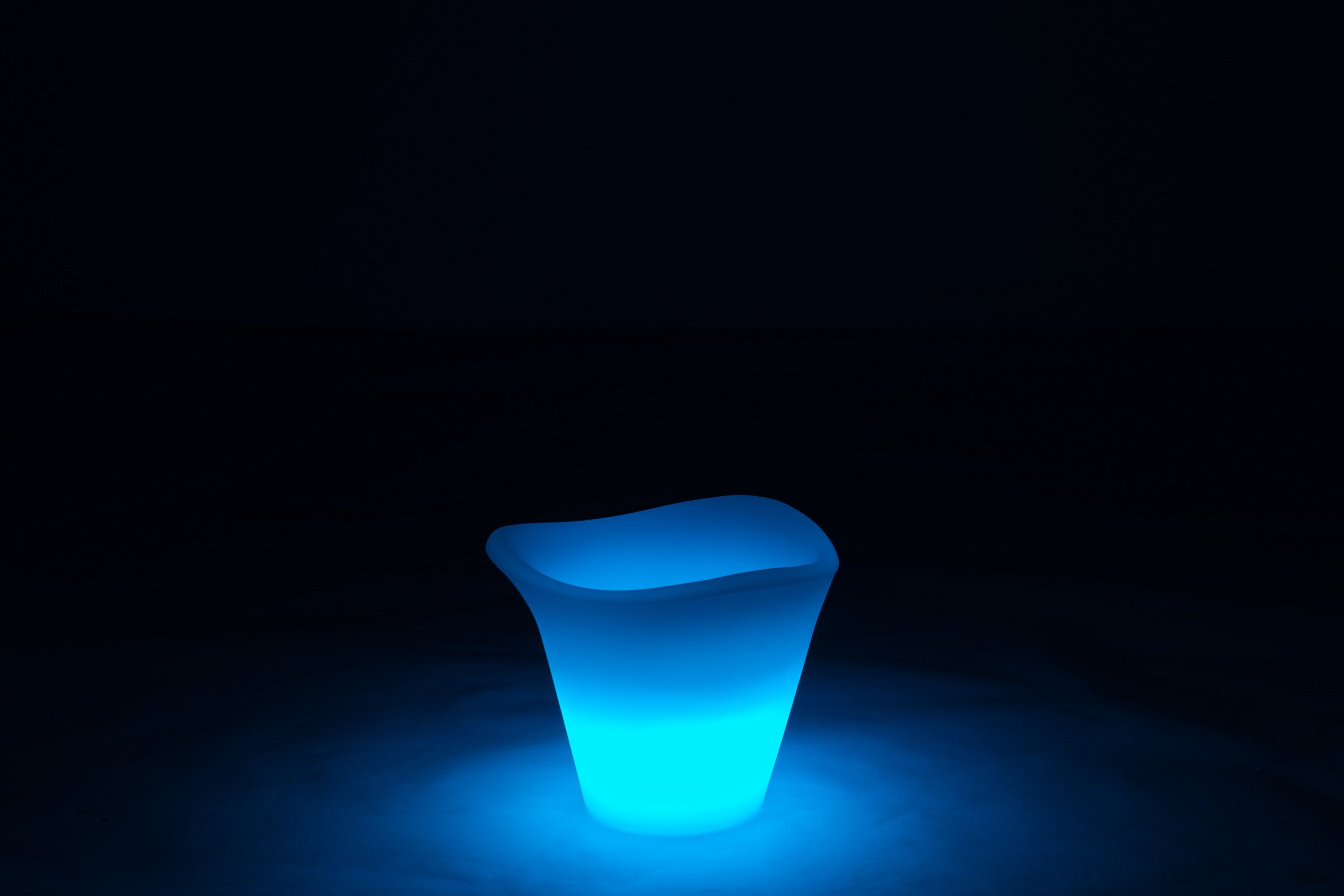 J-Line Lamp Ijsemmer Buiten Led Plastiek Mix