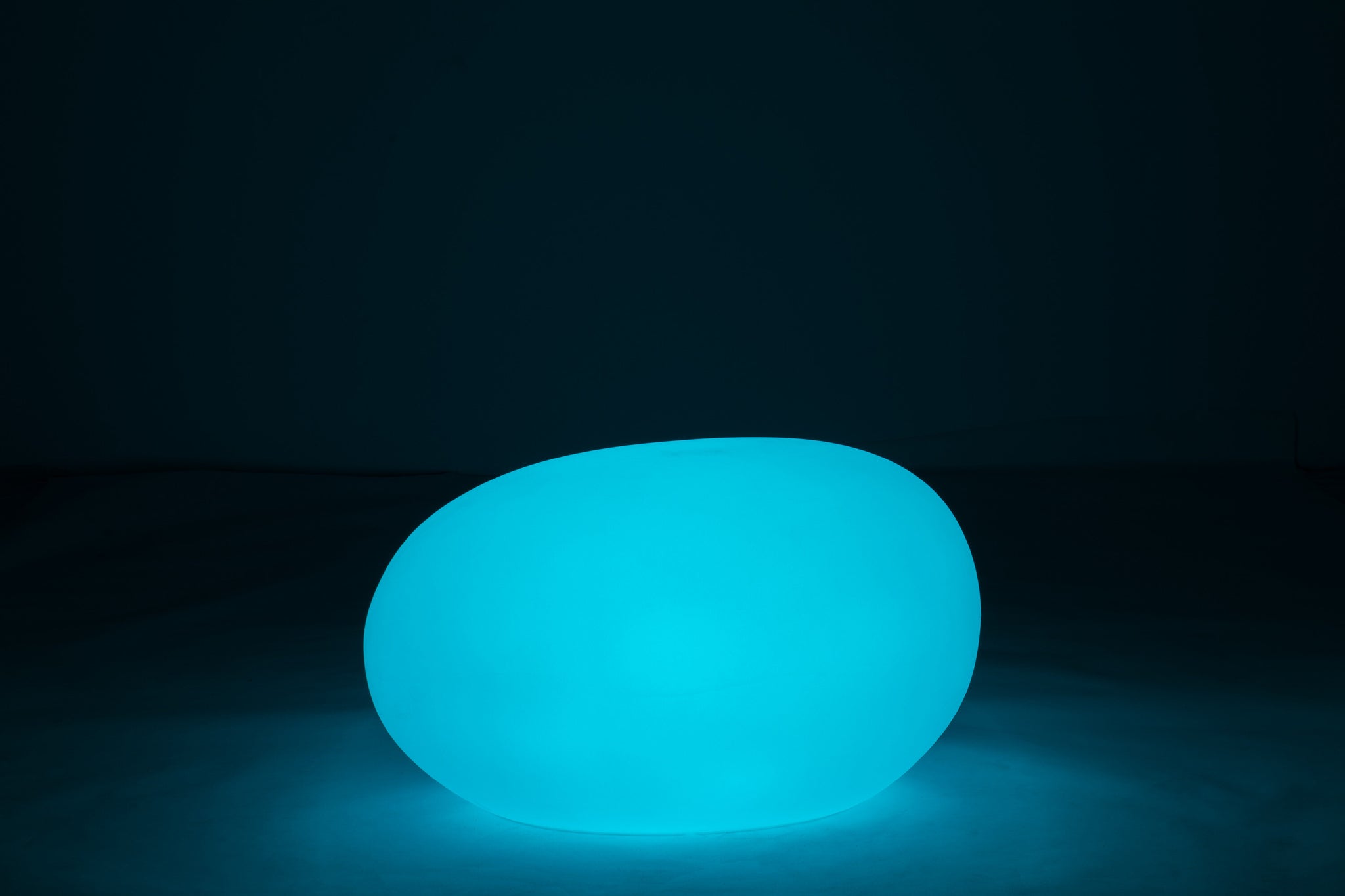 Lamp Steen Buiten Led Kunststof Mix Groot