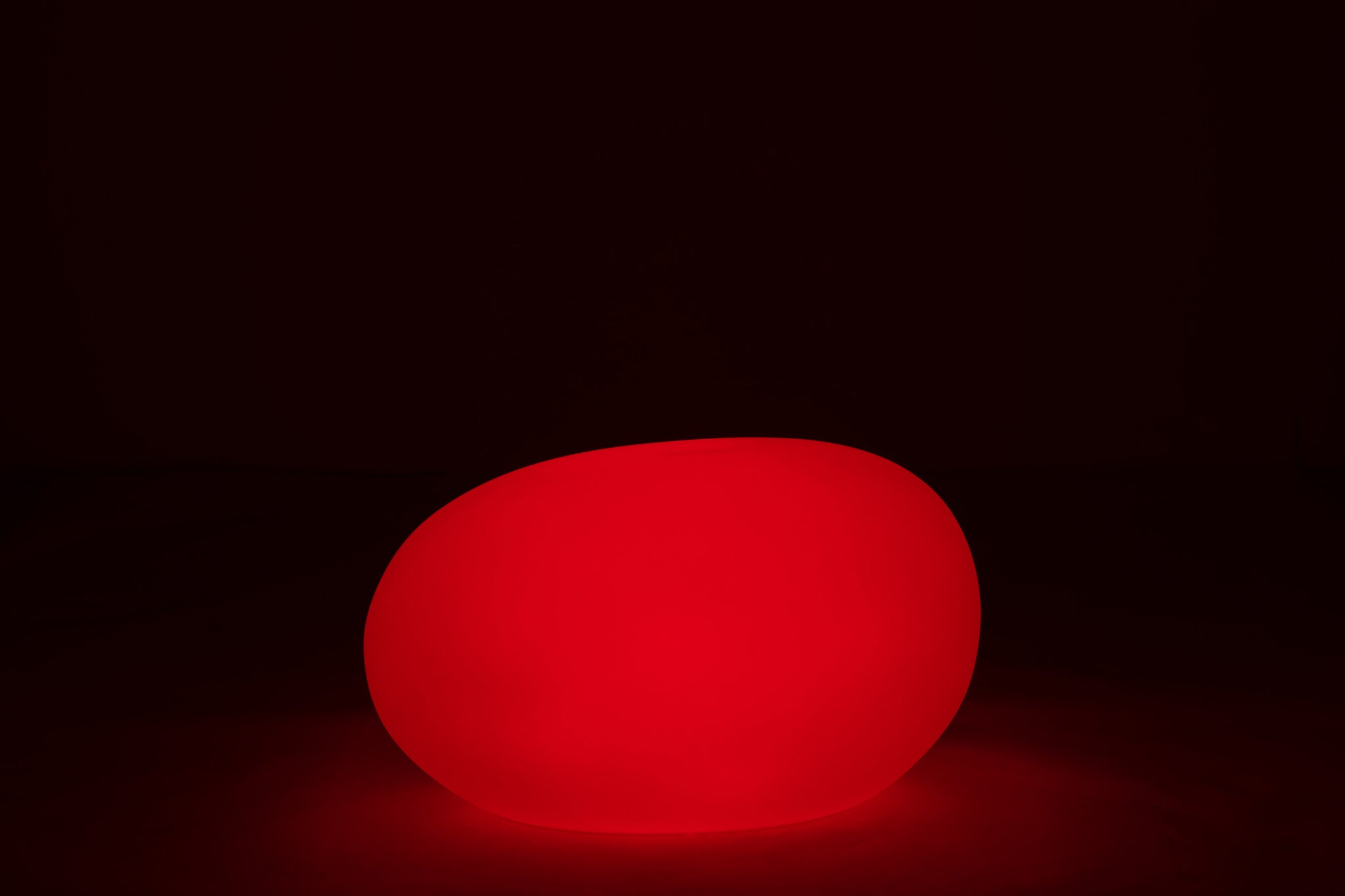Lamp Steen Buiten Led Kunststof Mix Groot