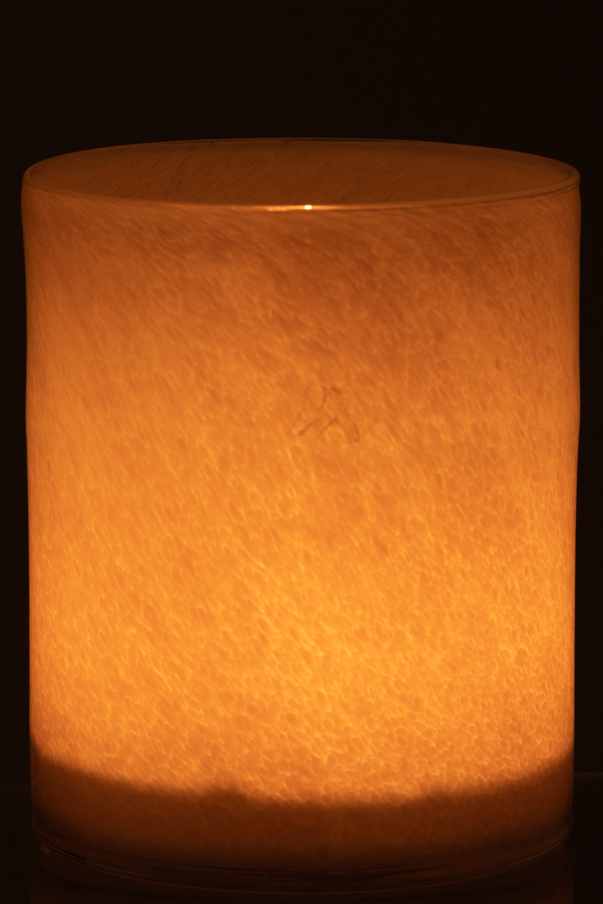 J-Line Theelichthouder Jade Rose Large