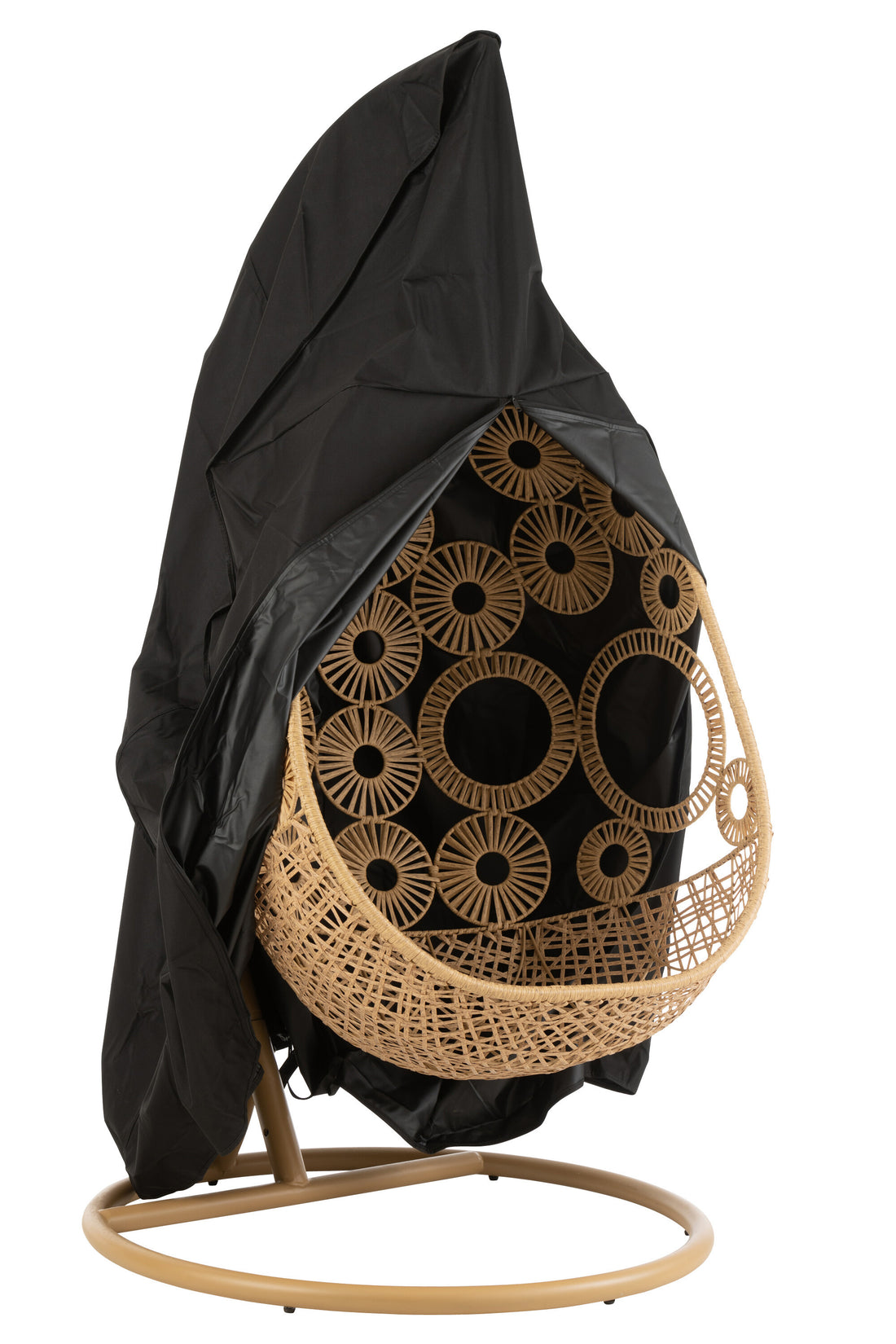 J-Line Beschermzak Voor Hangstoelen Pvc