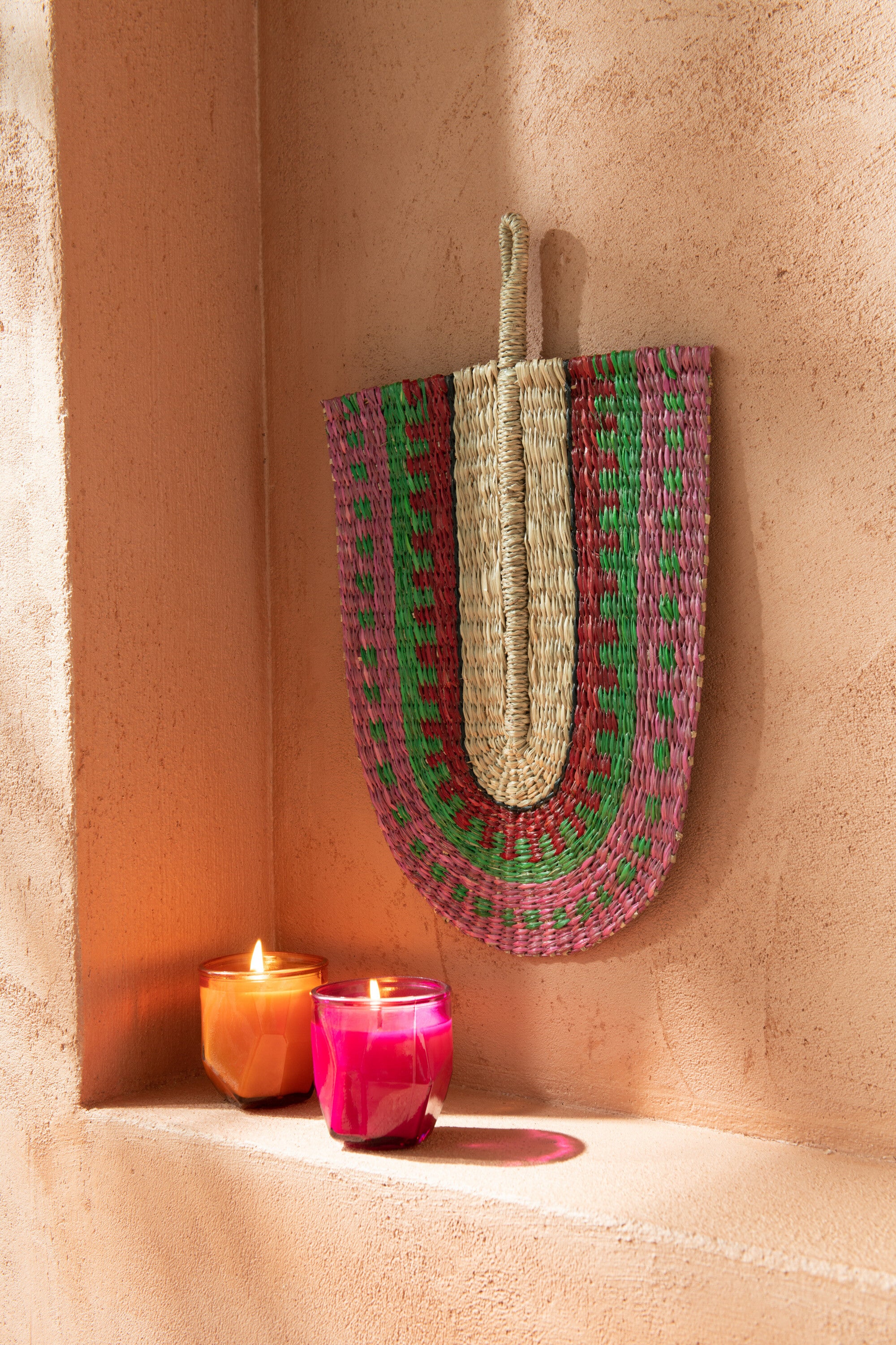 Ventilator Zeegras Mix Kleuren