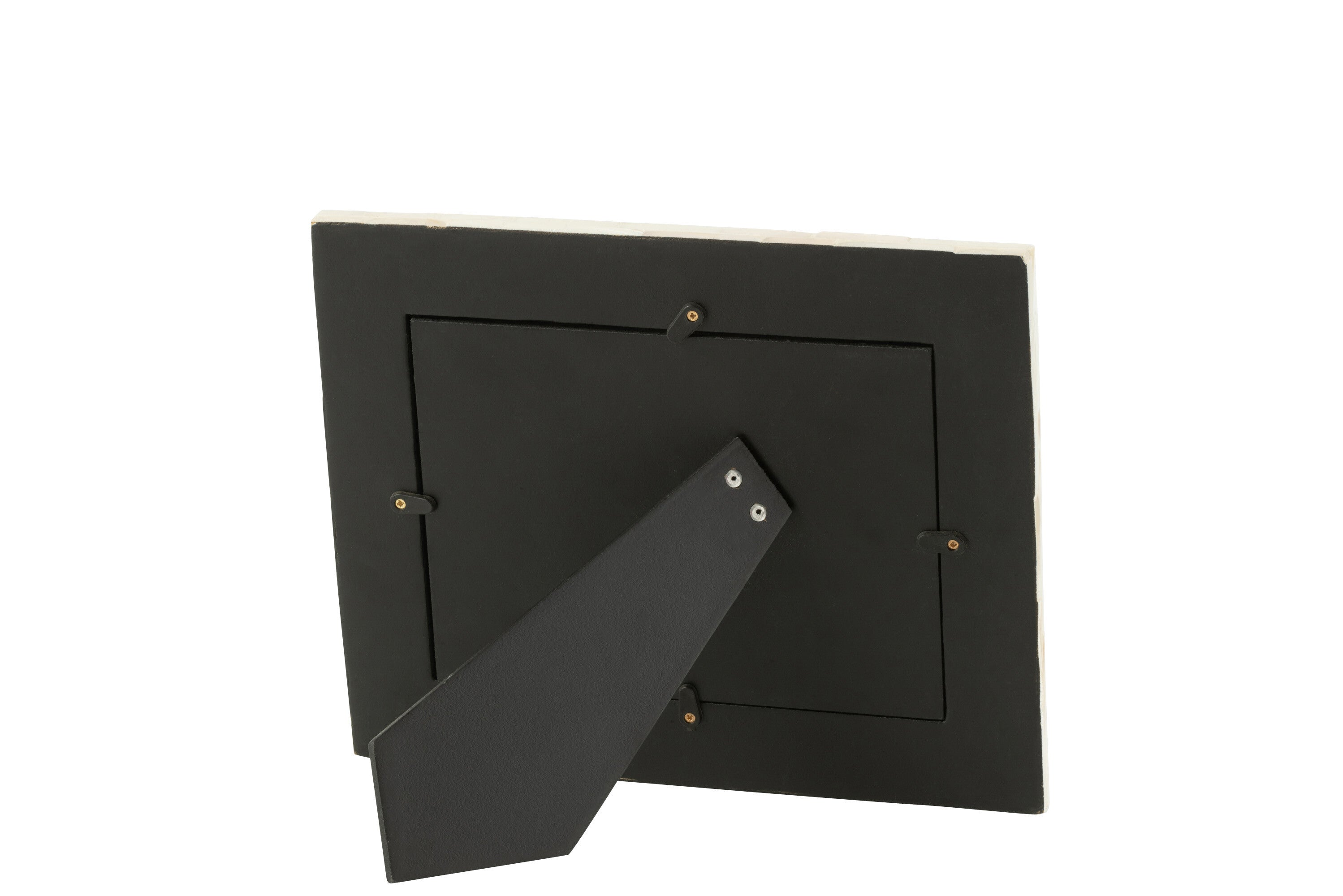 Fotolijst Nuye Schelpen/Mdf Ivoor 12X17cm