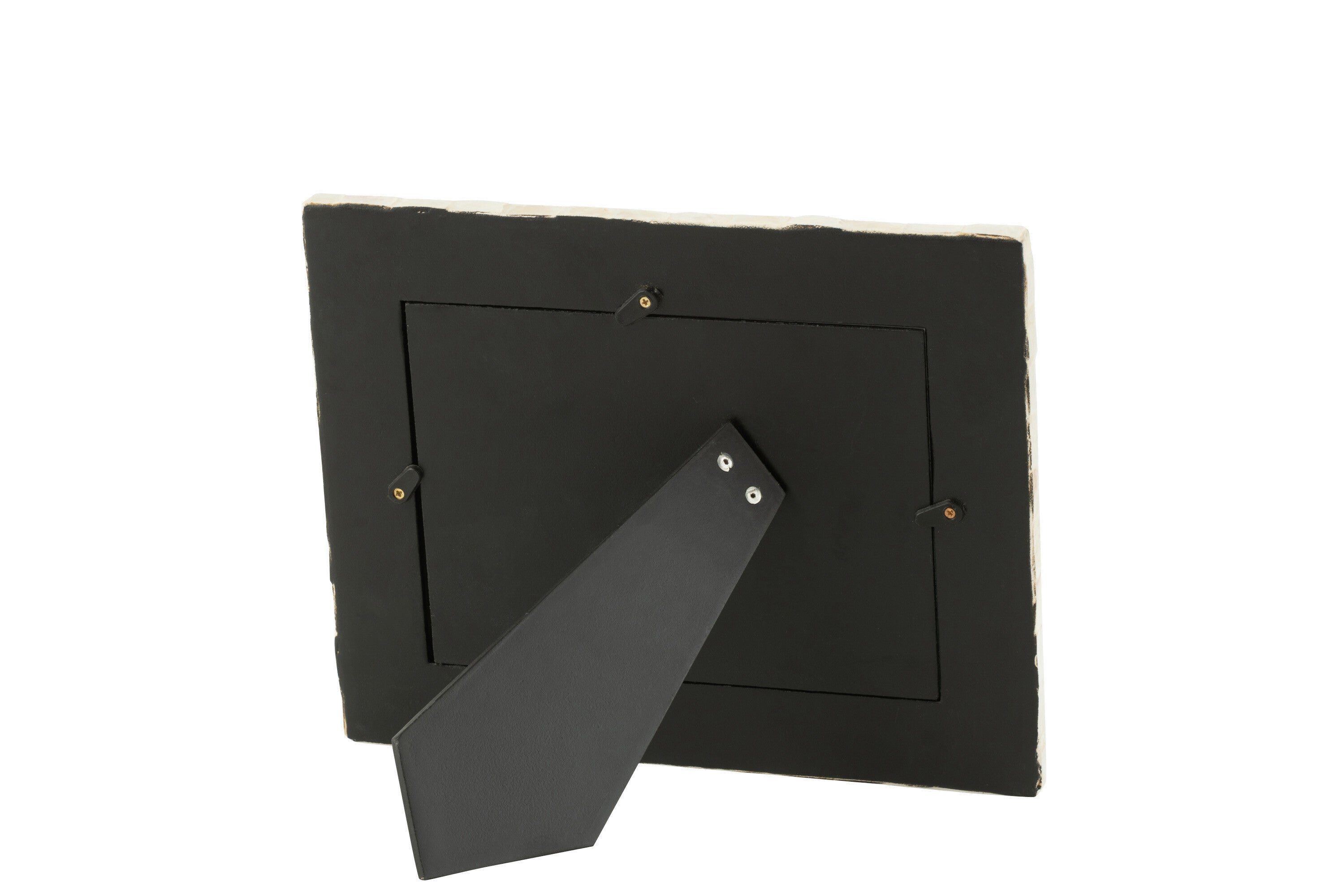 J-Line Fotokader Nuye Schelpen/Mdf Groen 12X17cm