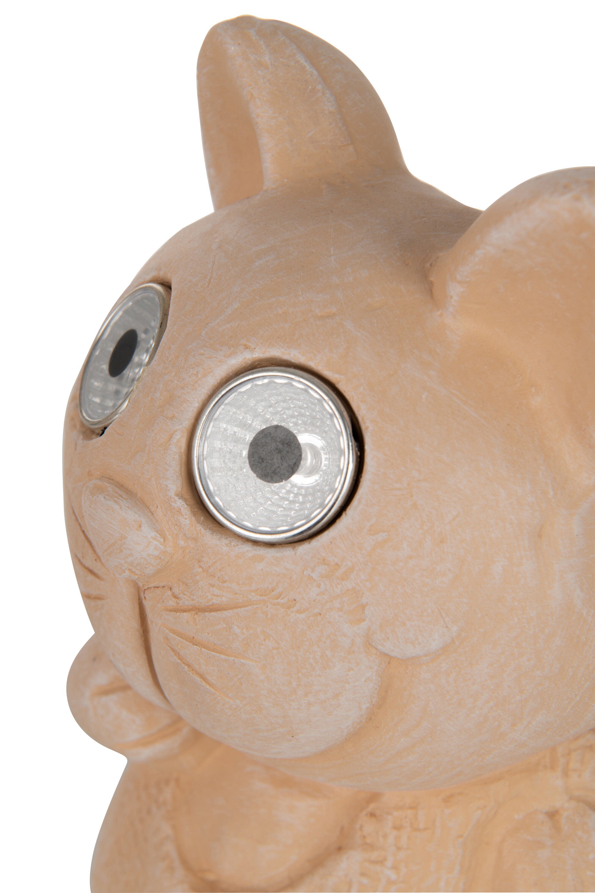 Zonnestralen Keramische Lamp Terracotta Assortiment Van 4