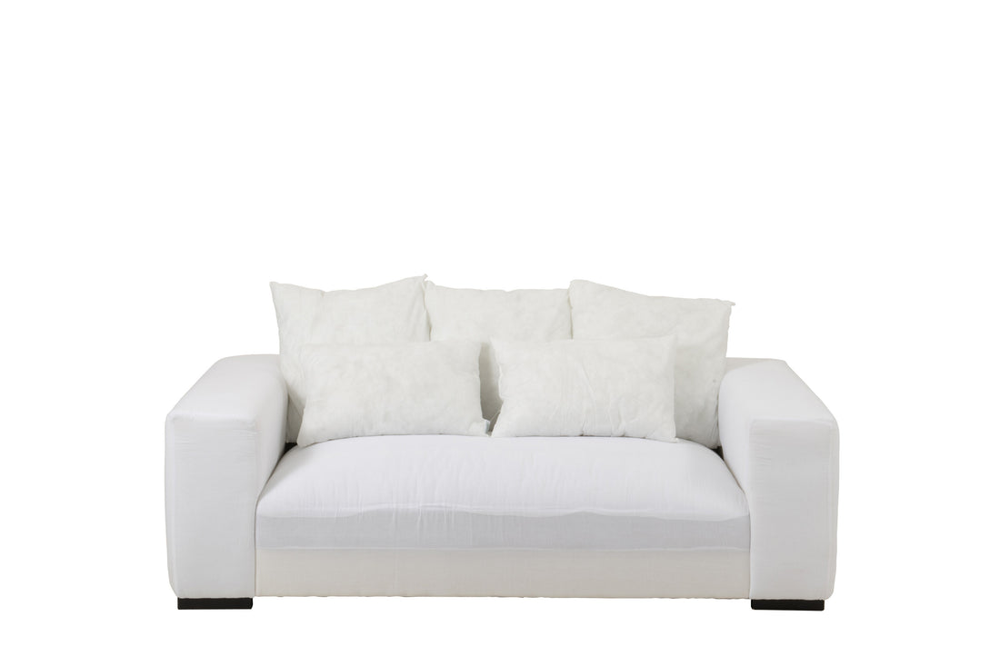 Frame+5Kussens Monaco Bank Exclusieve Hoes