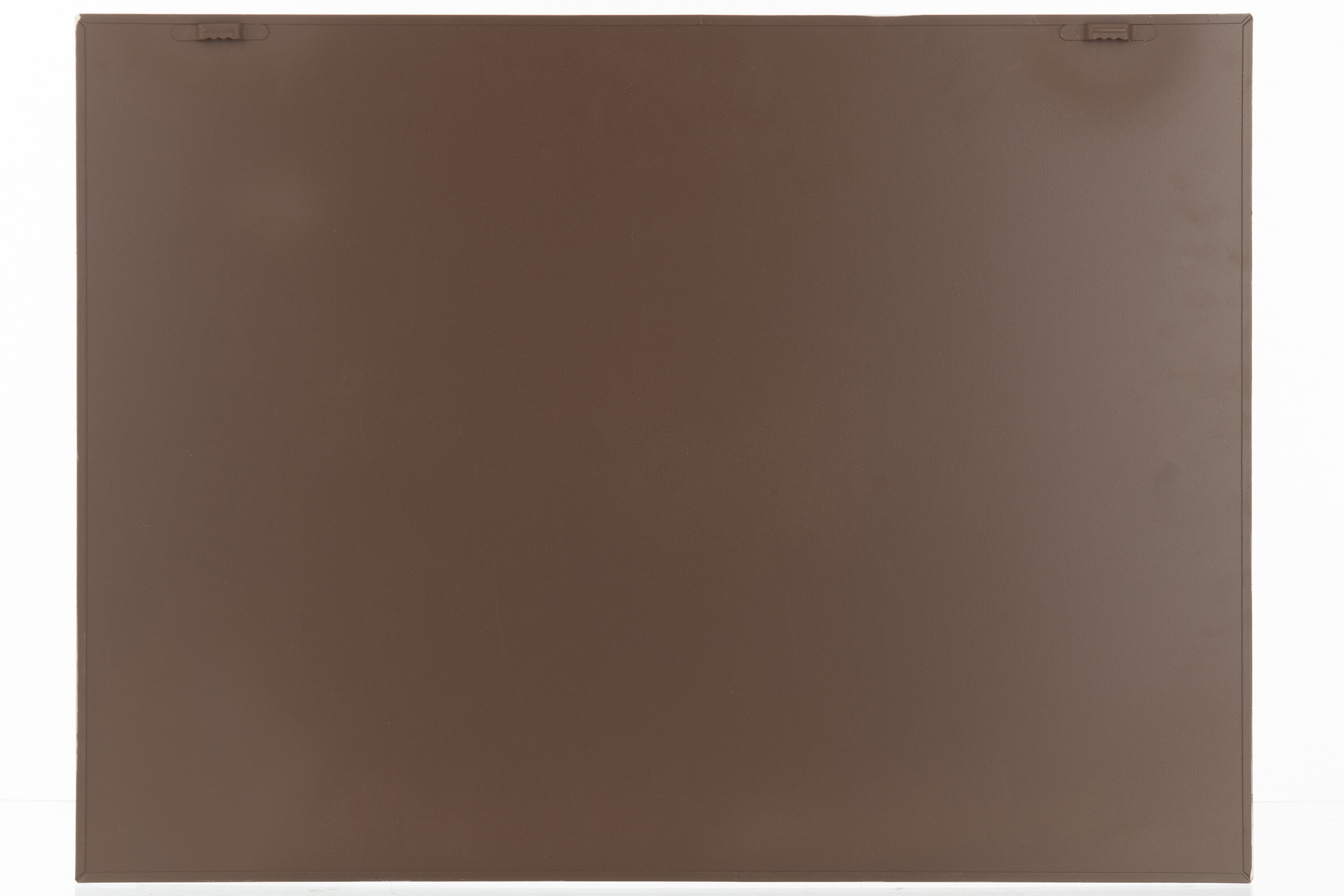 J-Line Plakkaat Tekst Frans Maman Metaal Wit/Zwart