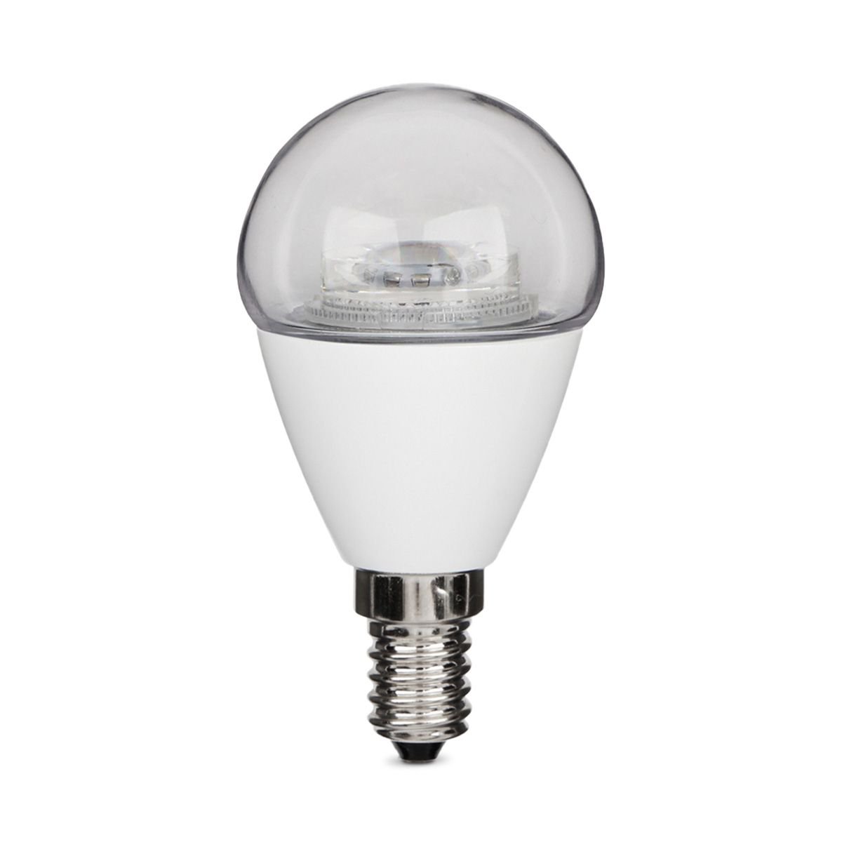dimbare LED lamp P45 E14 5W 470Lm Warm Wit Licht