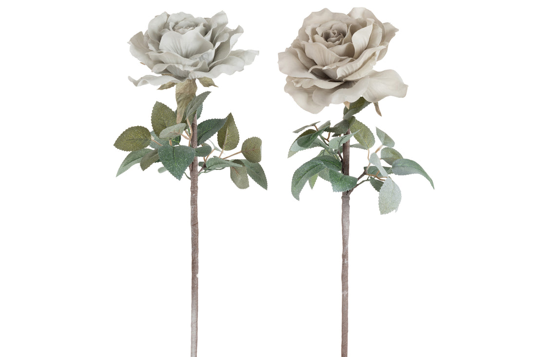 Roze Polyester Oud Groen Mix Assortiment Van 2