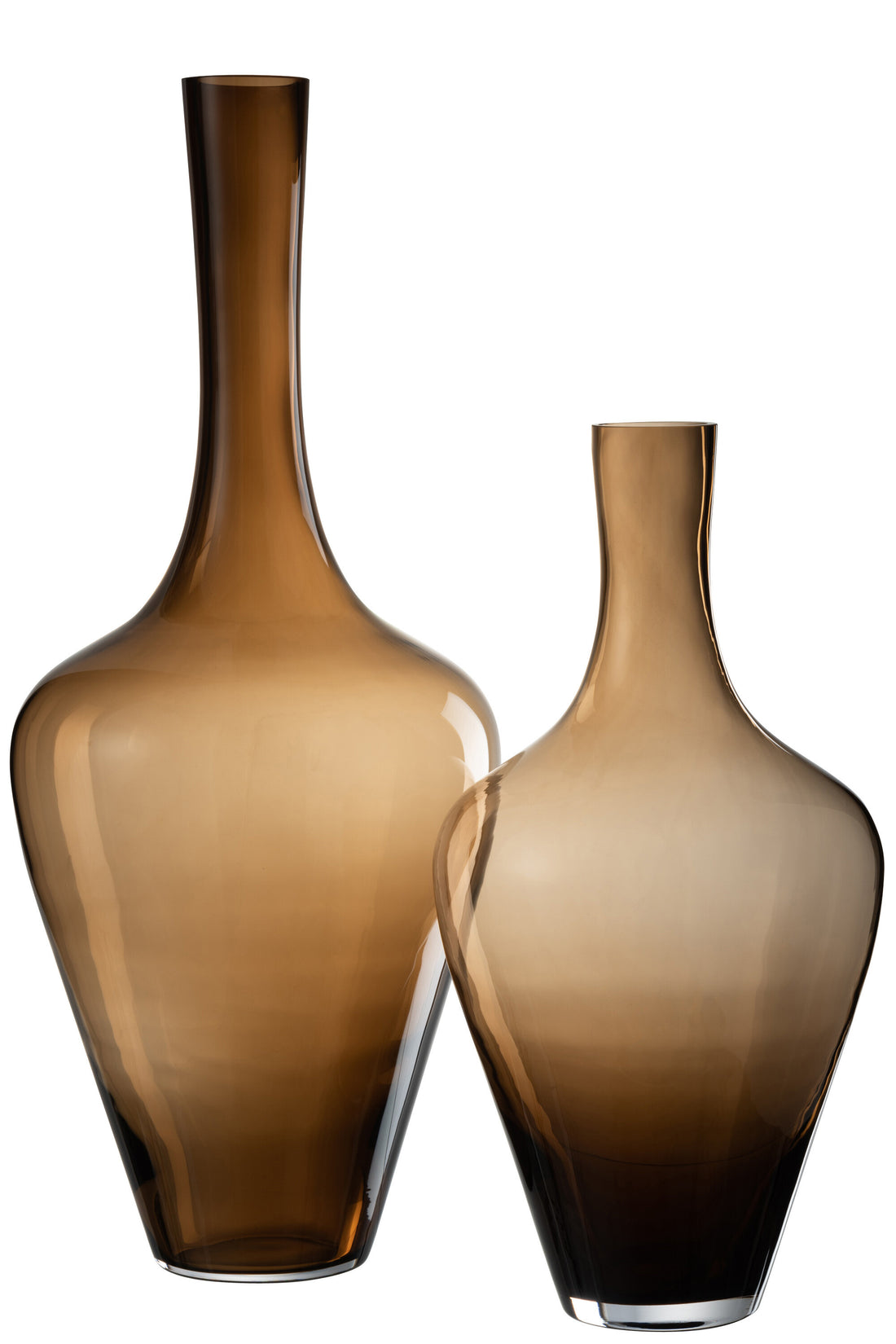 Vaas Joni Glas Amber Groot