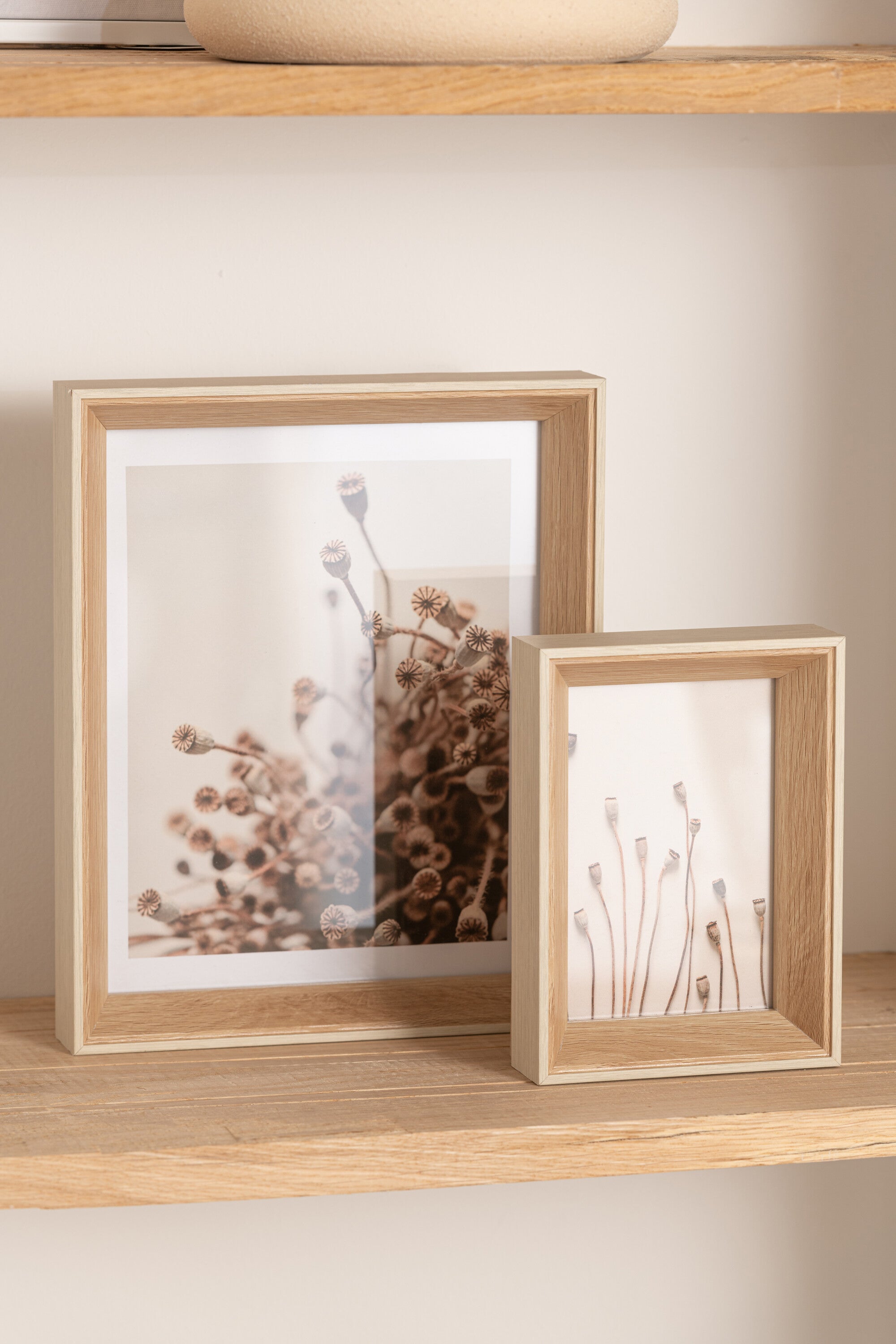 J-Line Fotolijst 20X25 Diepte Mdf Creme