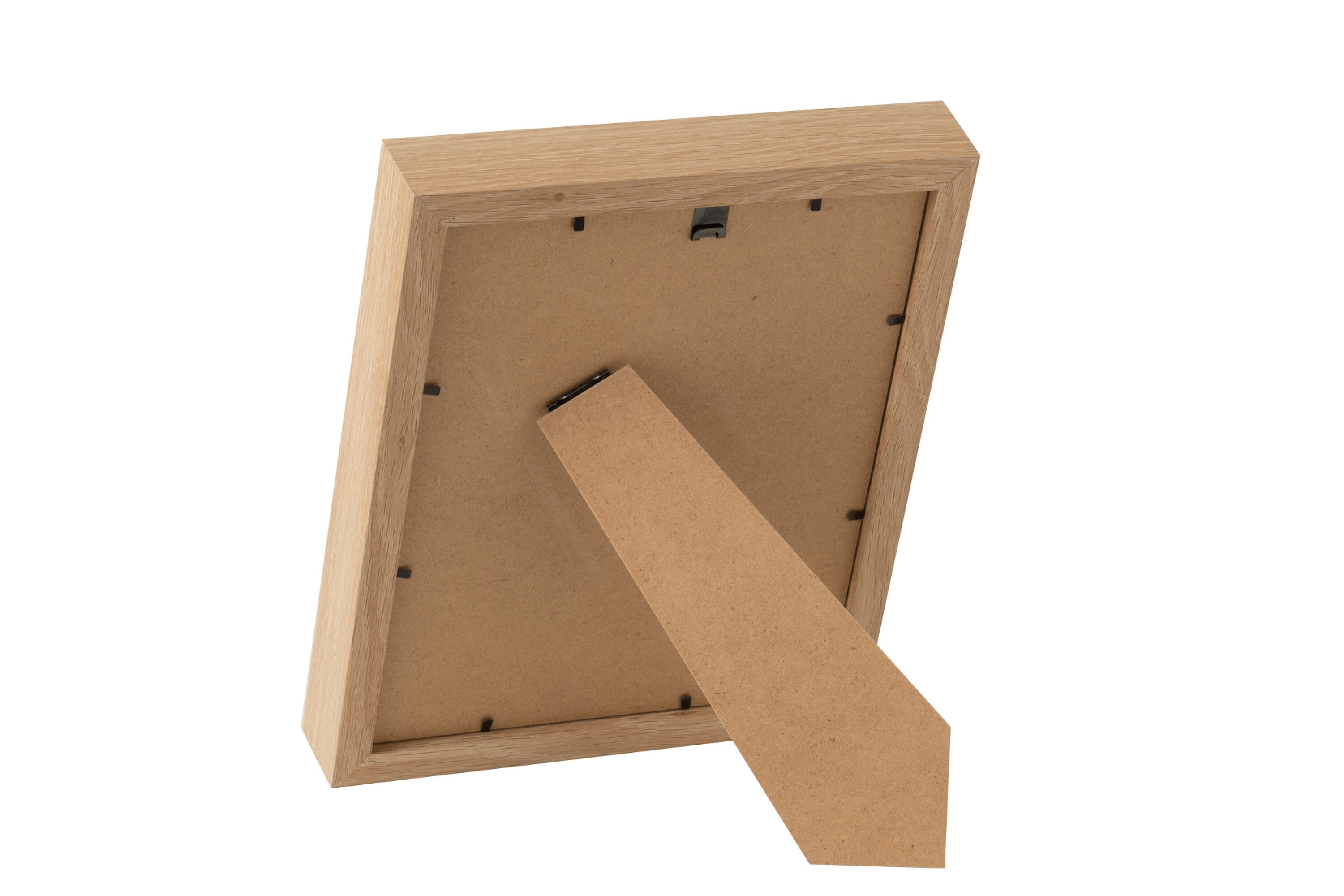J-Line Fotokader 20X25 Diepte Mdf Naturel