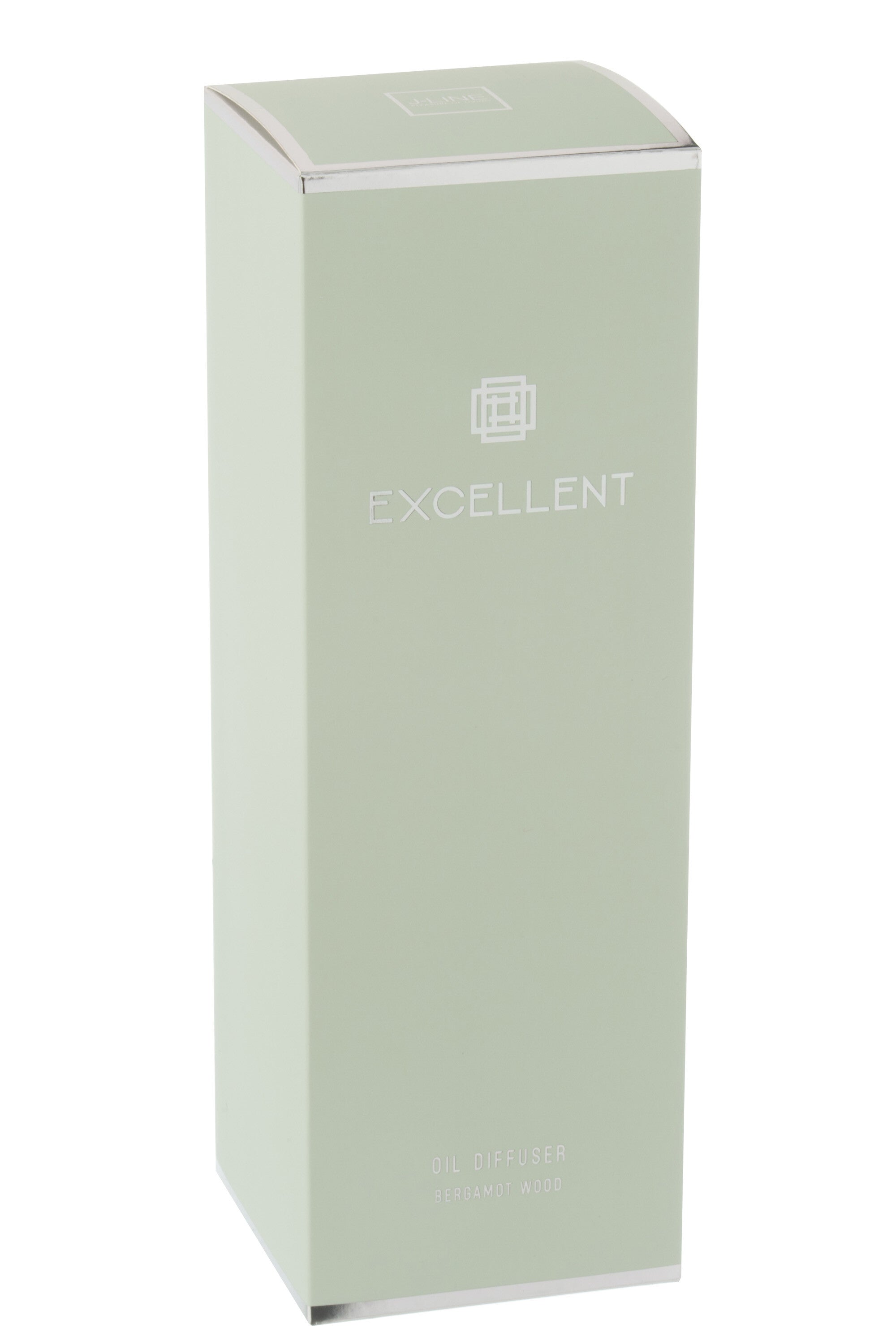 J-Line geurolie Excellent – glas – muntgroen