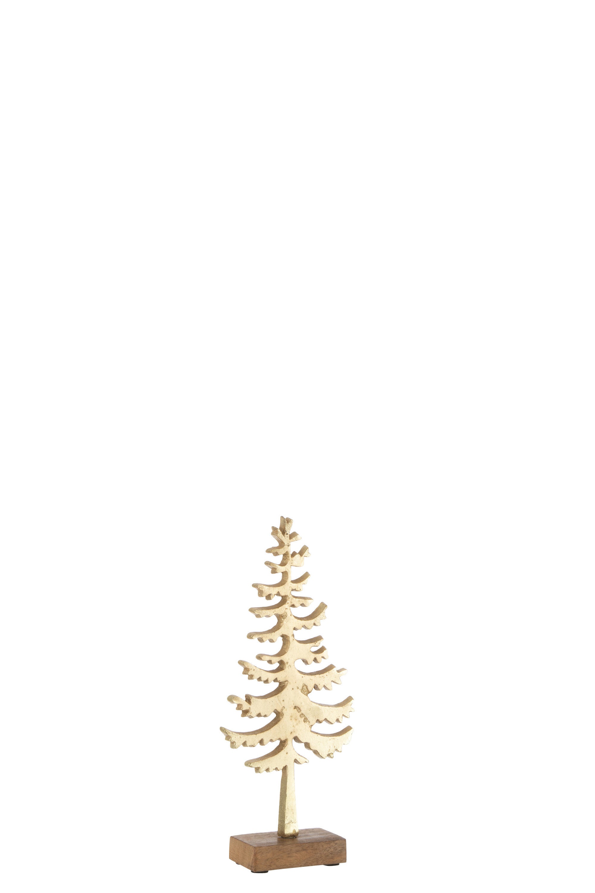 Denne Smalle Aluminium Gouden Kleine Denne