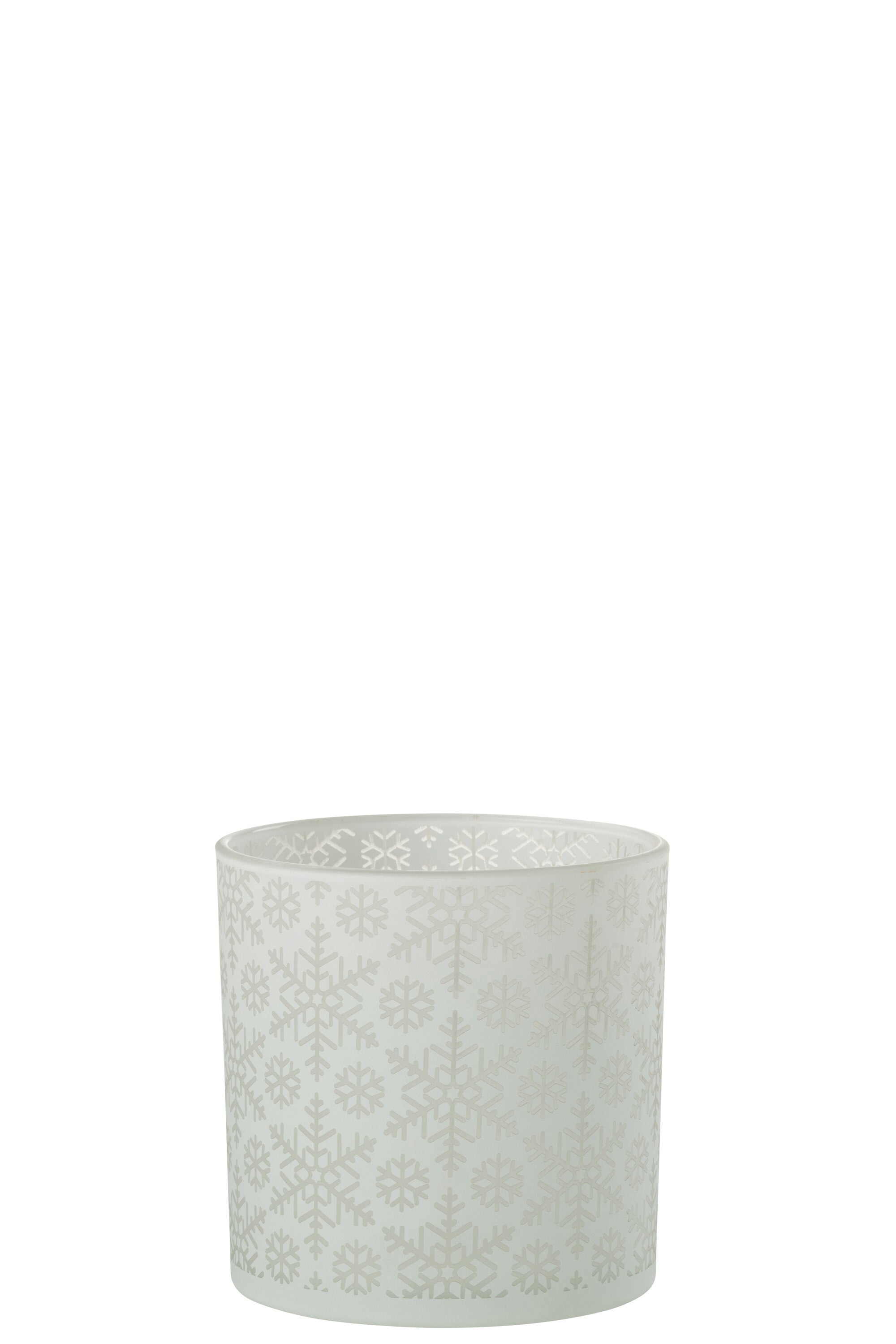 Orkaan Sneeuwglas Wit Groot