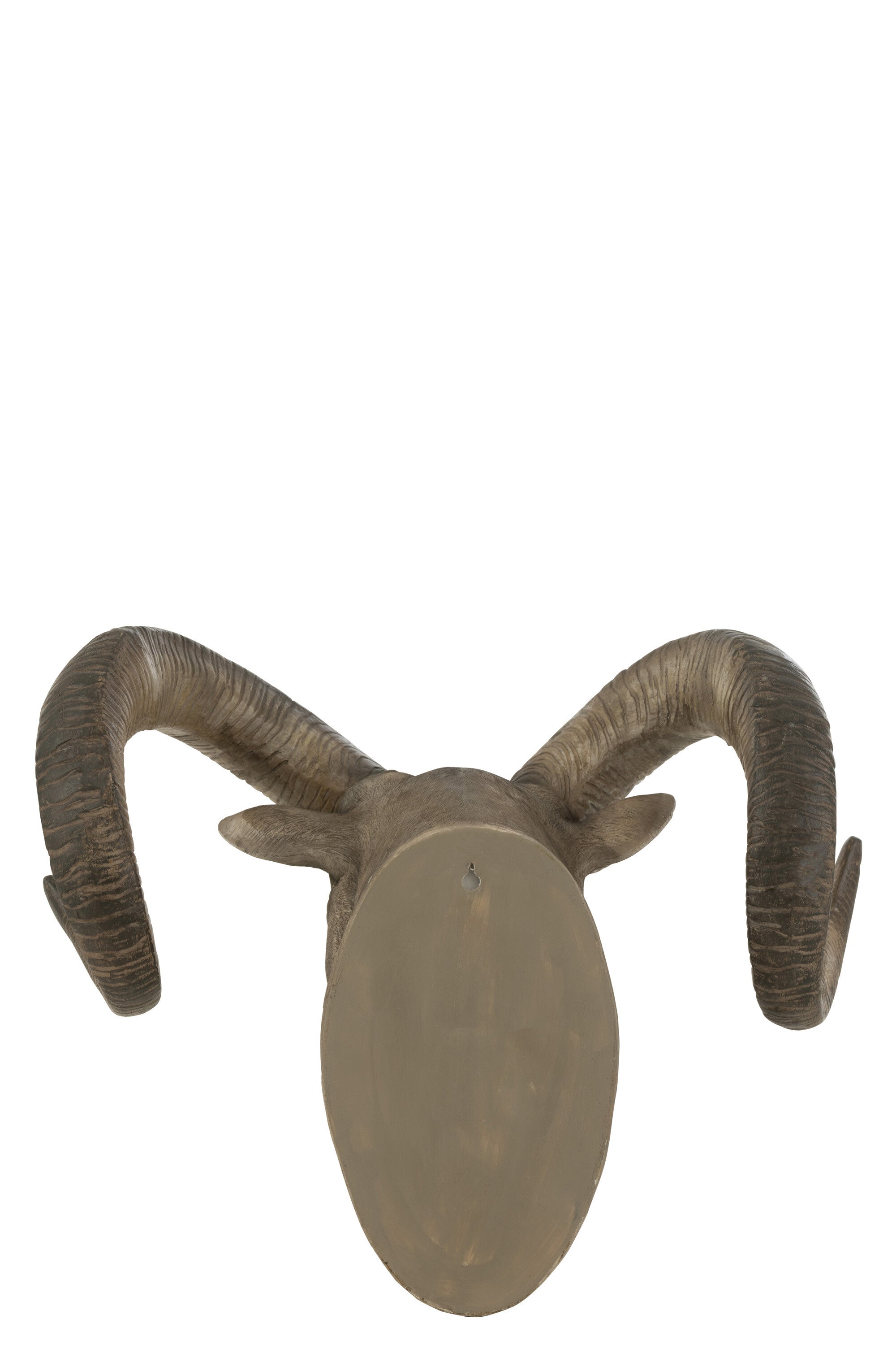 Geitenkop Poly Grijs