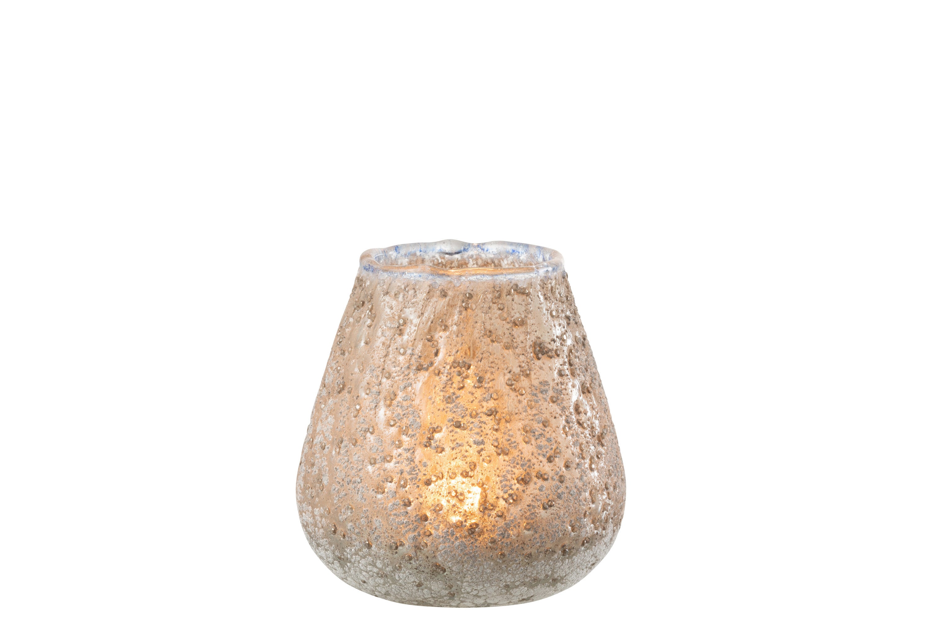 Hurricane Glas Grijs Medium