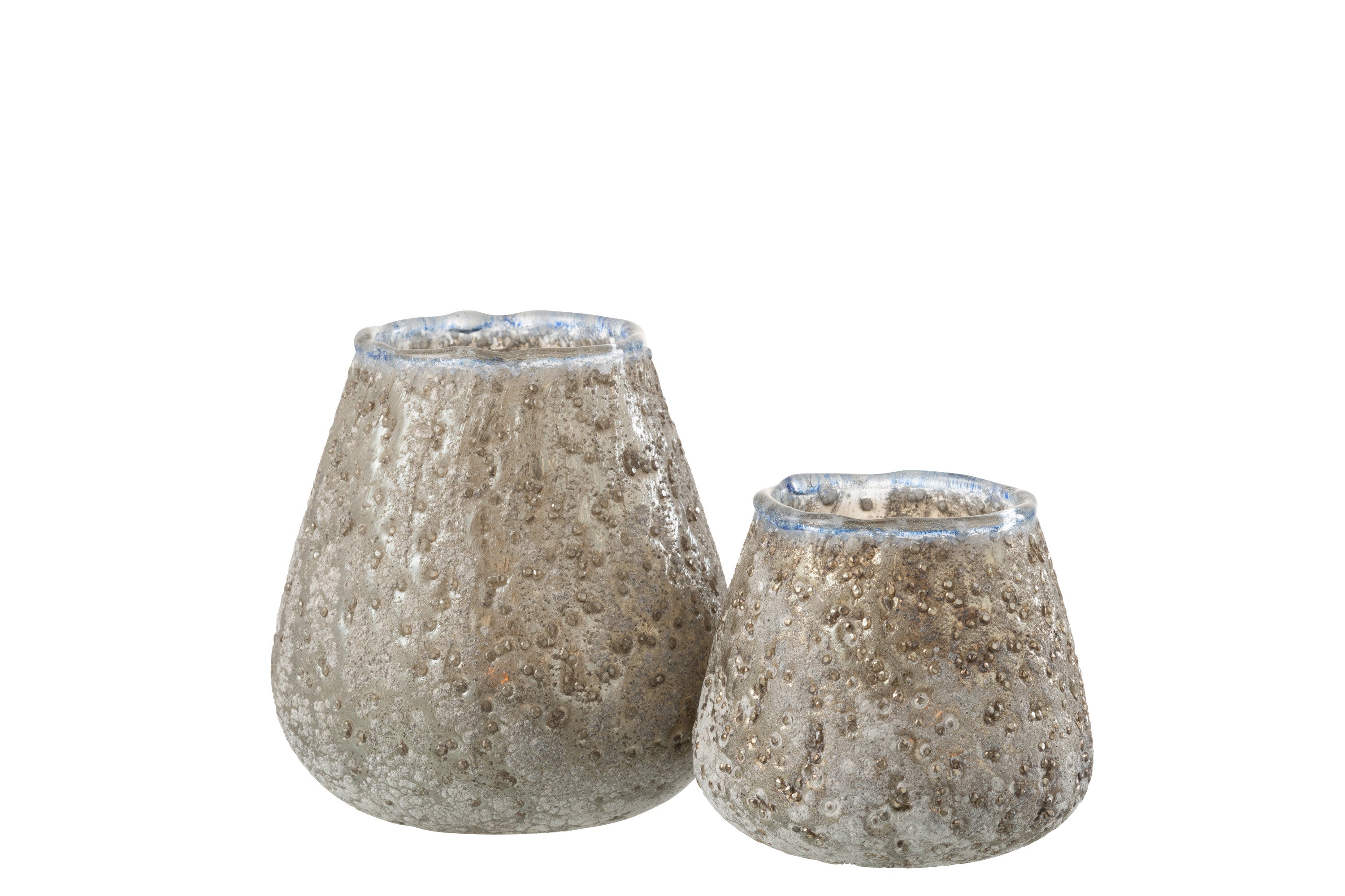 Hurricane Glas Grijs Medium